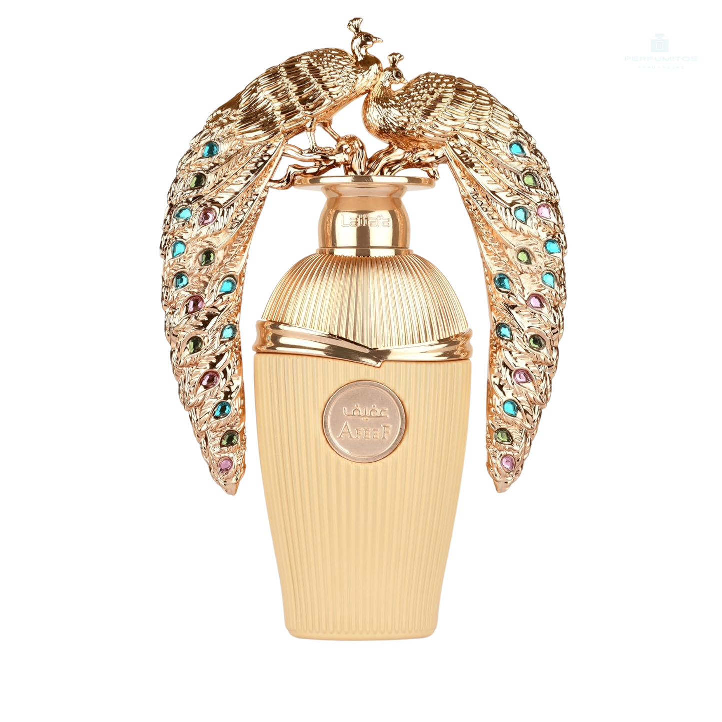 Lattafa Afeef for Unisex Eau de Parfum 100ml