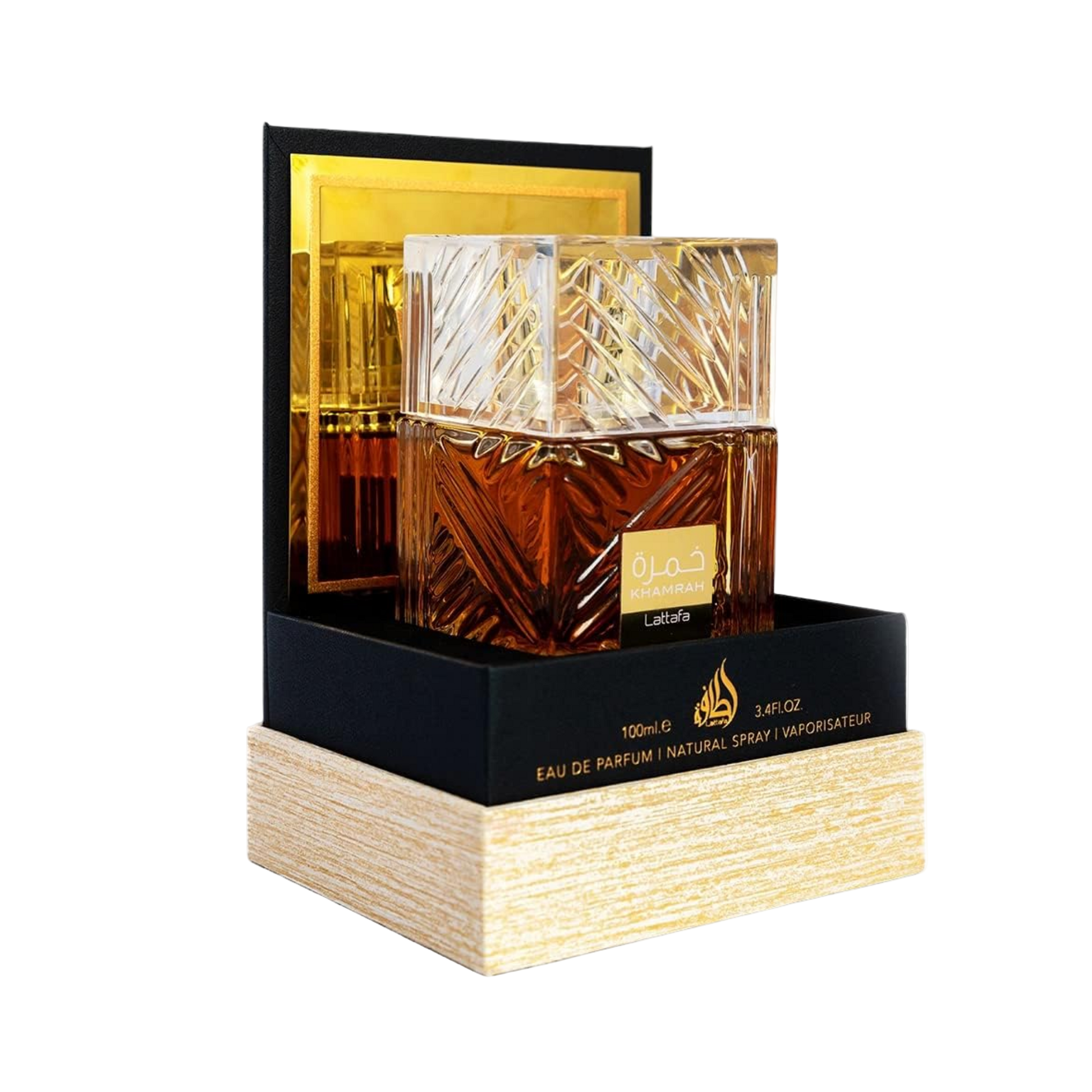 Lattafa Khamrah EDP 100 Ml Unisex