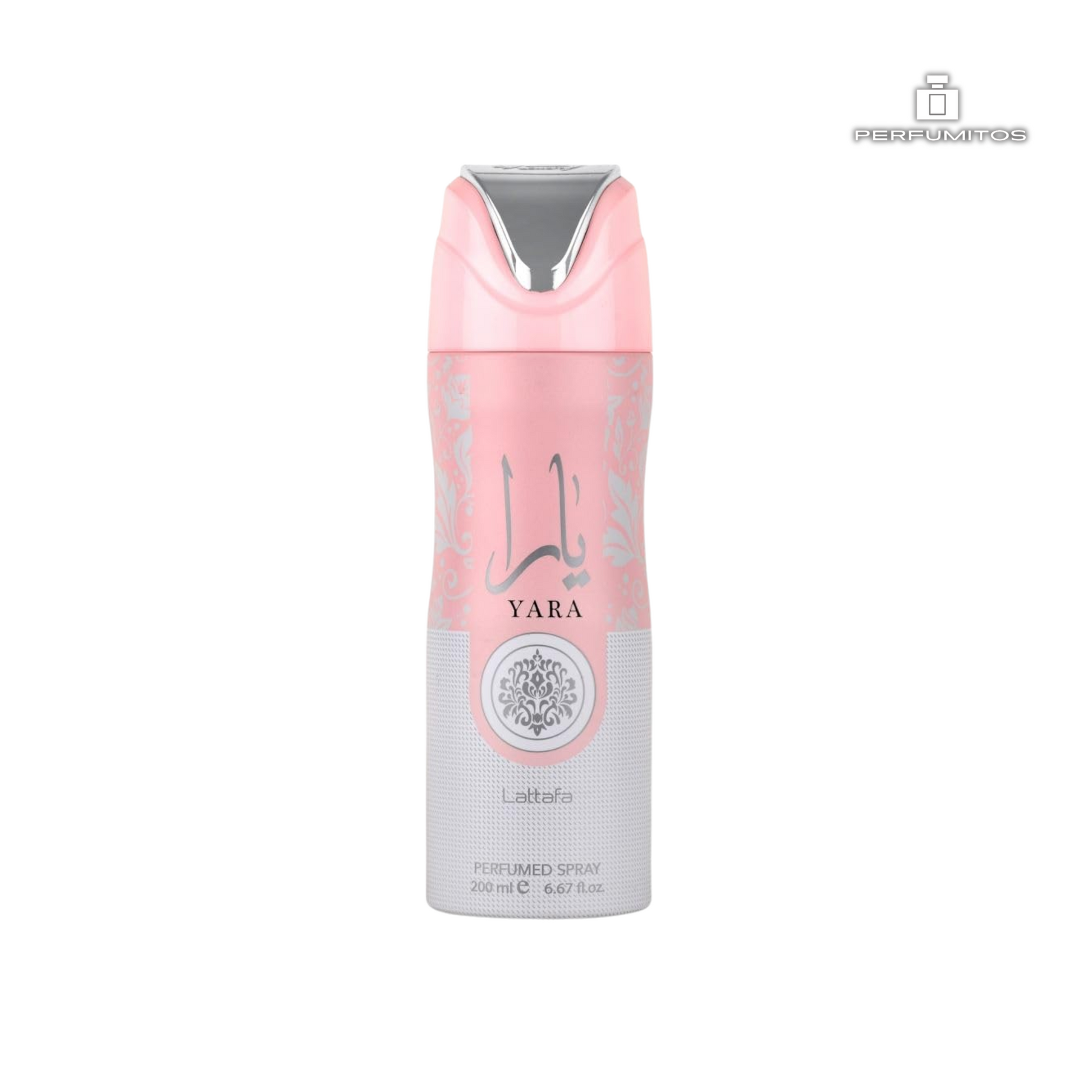 Yara rosa body spray 200ML