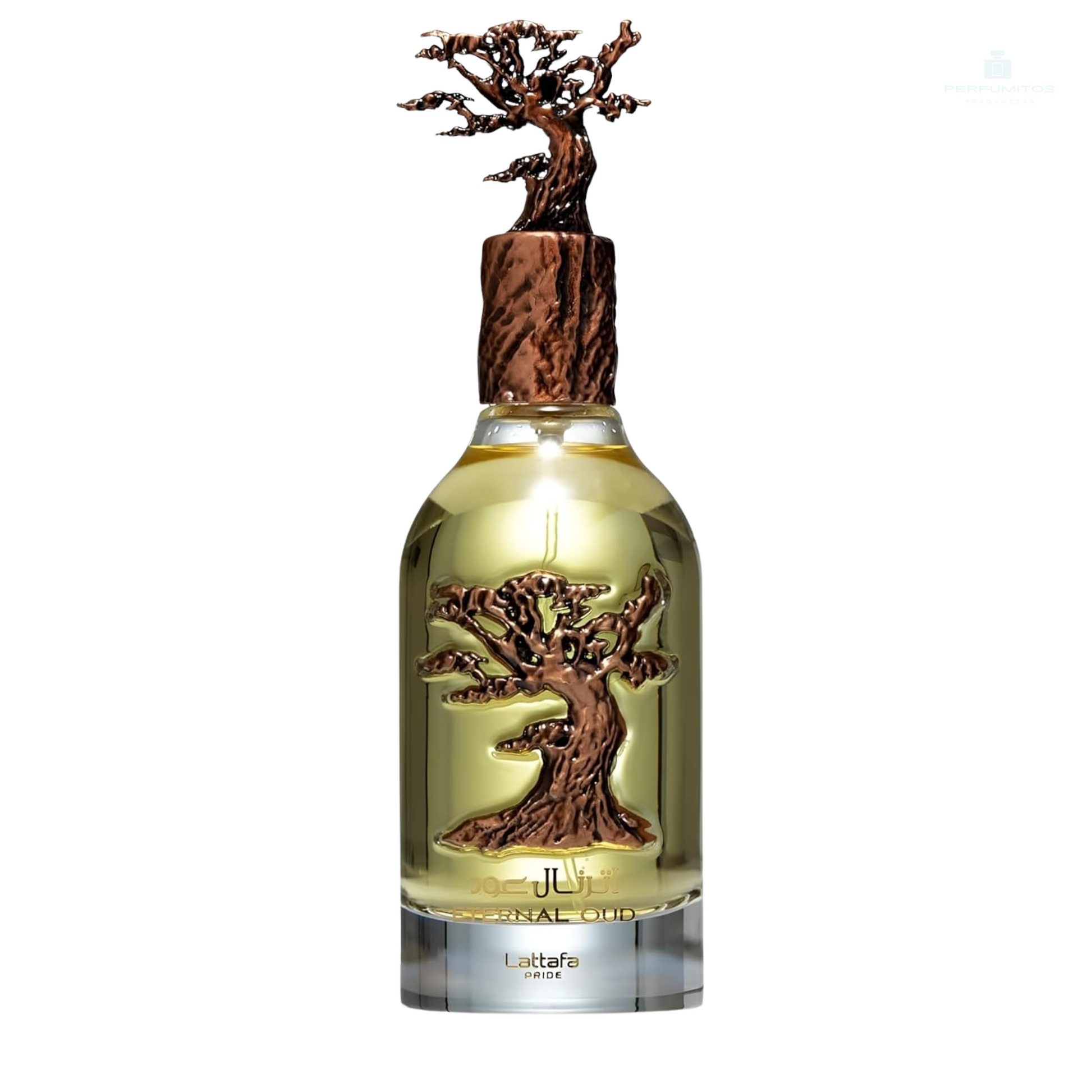 Eternal Oud Lattafa Pride Edp 100ml