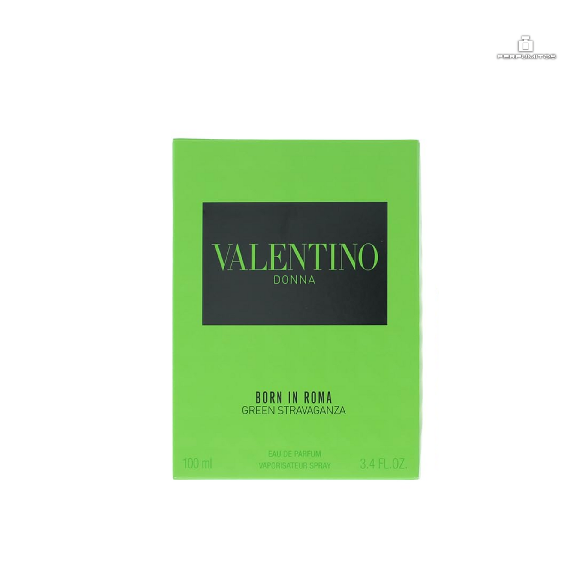 VALENTINO DONNA BORN IN ROMA GREEN STRAVAGANZA 100ML