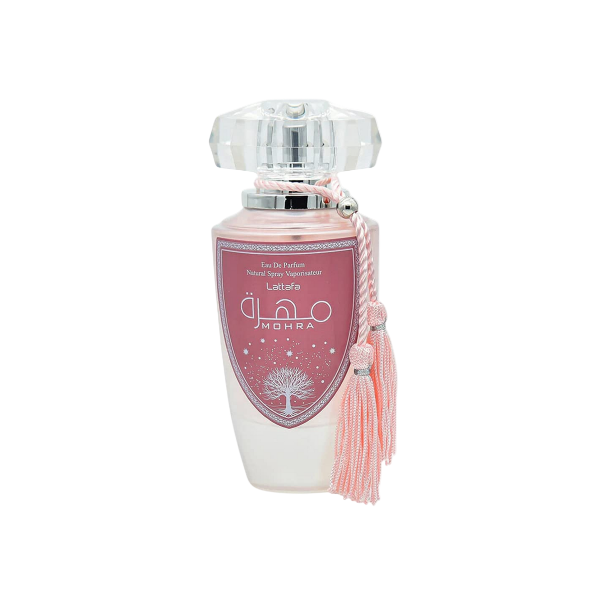 Lattafa Mohra Silky Rose Women 100ml Edp