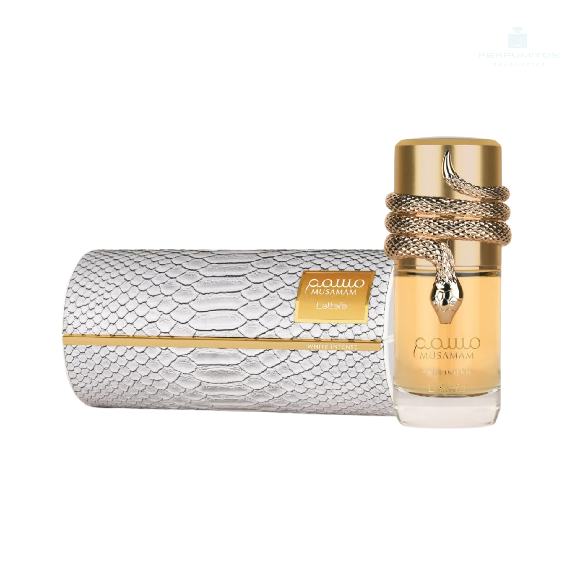 Lattafa Musamam White Intense Eau de Parfum 100ml