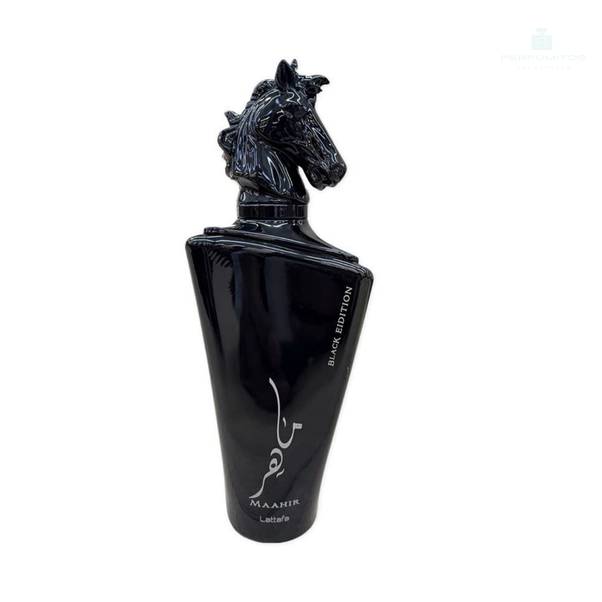 Lattafa Maahir Black Edition 100ml