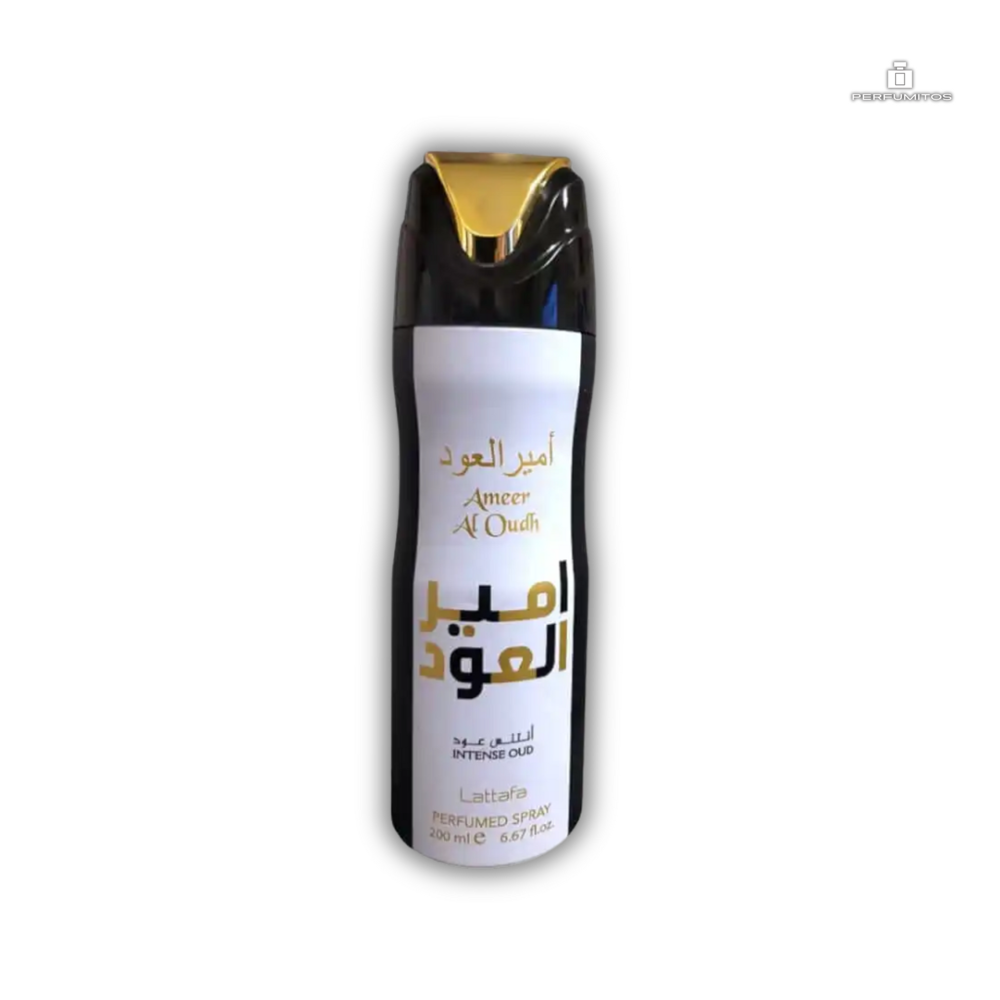 INTENSE OUD BODY SPRAY 200ML