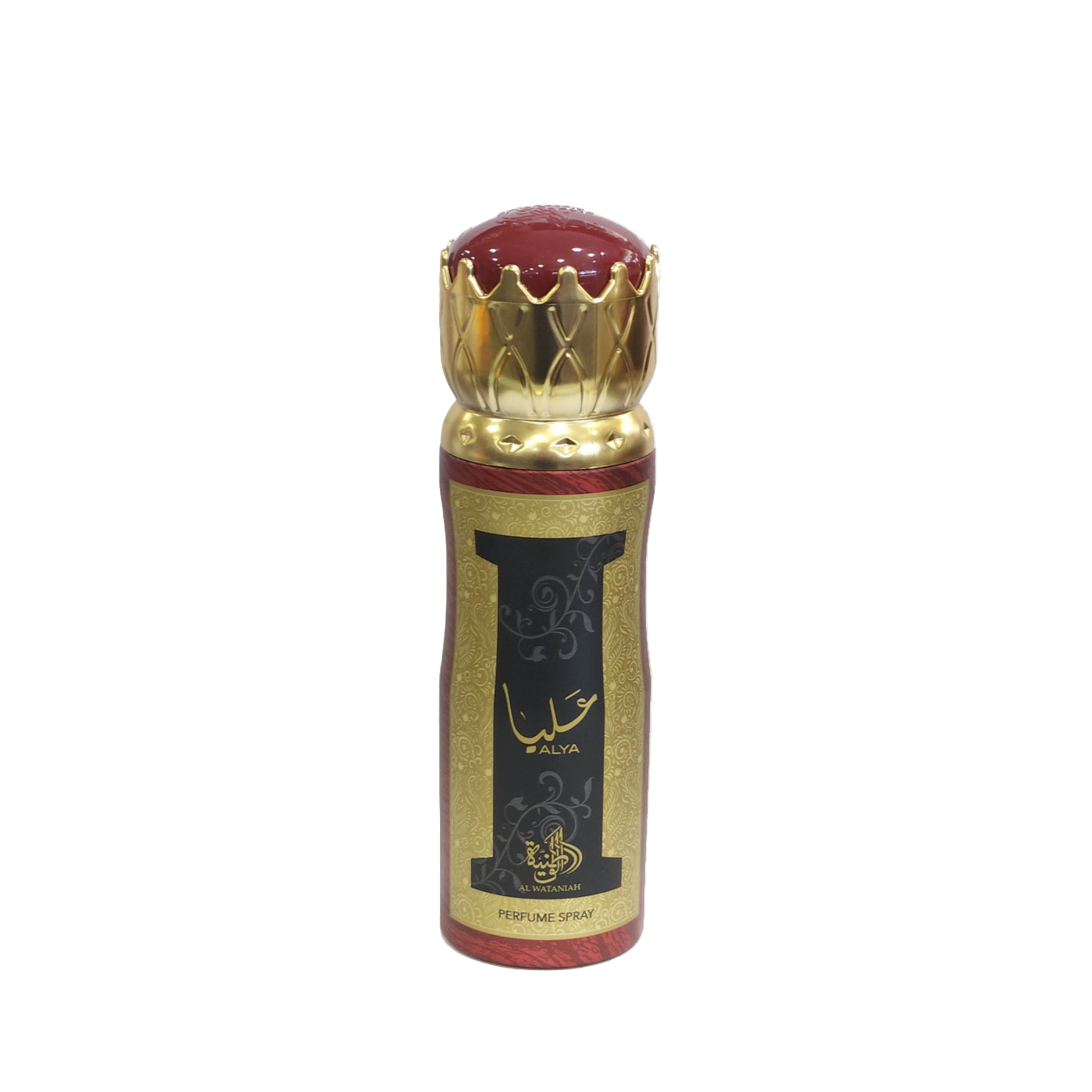 ALYA BODY SPRAY