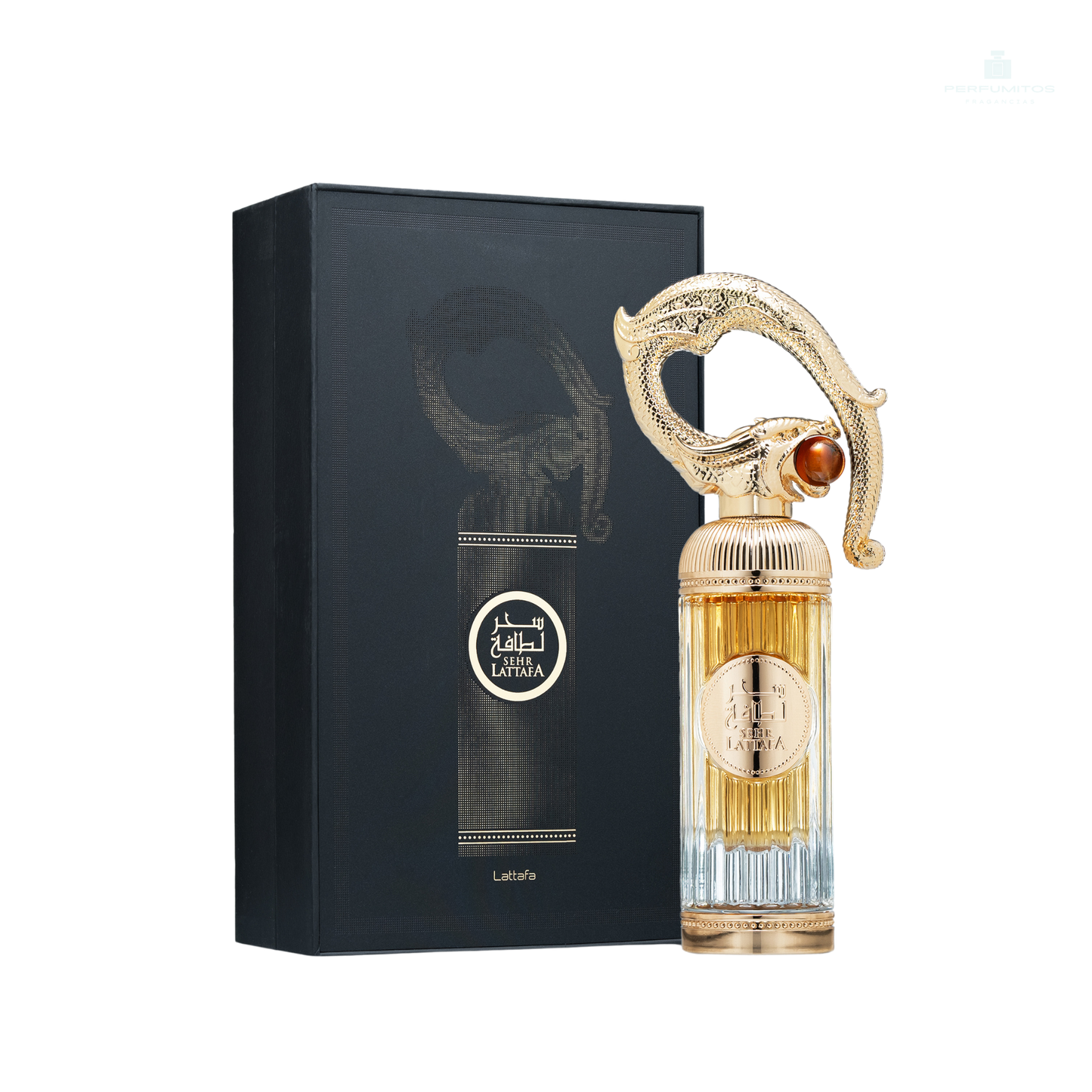 Lattafa Sehr Eau de Parfum 100ml
