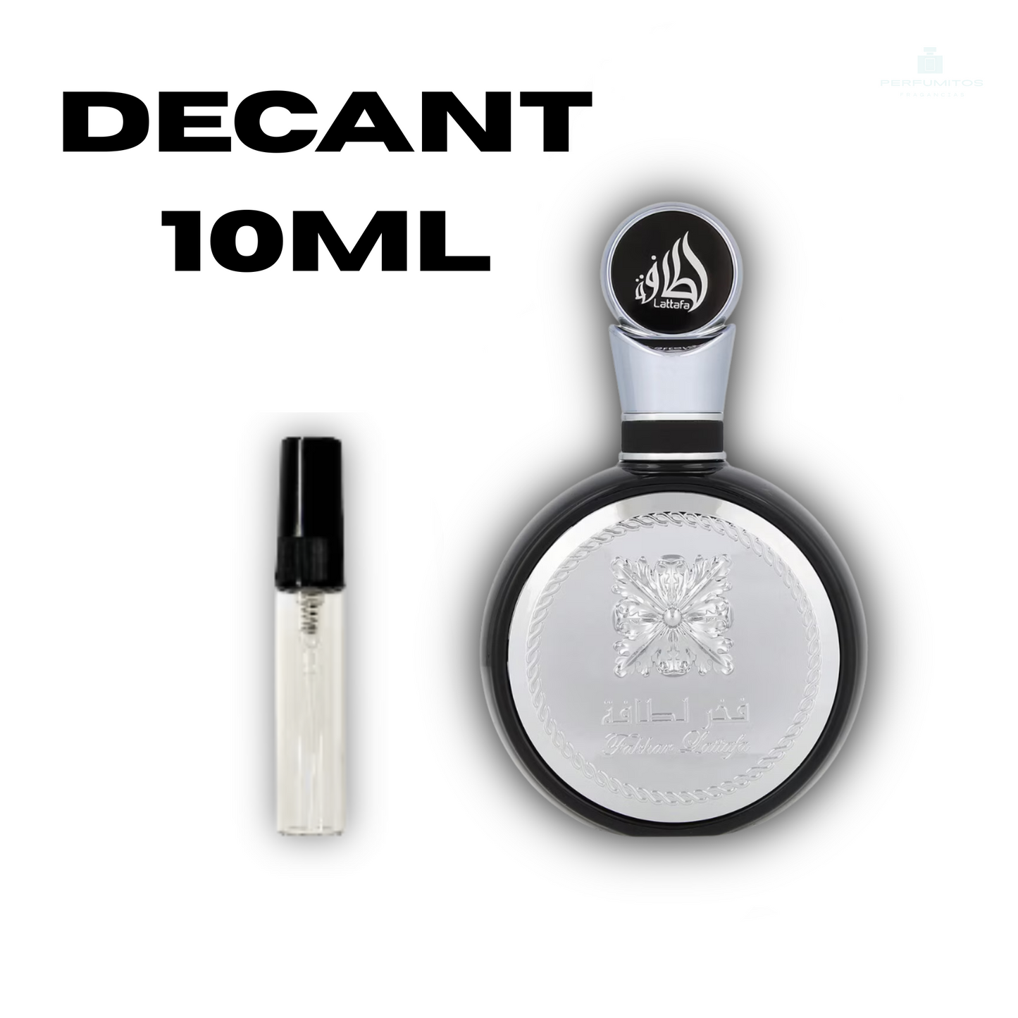 Lattafa Fakhar Pride Decant 10ml