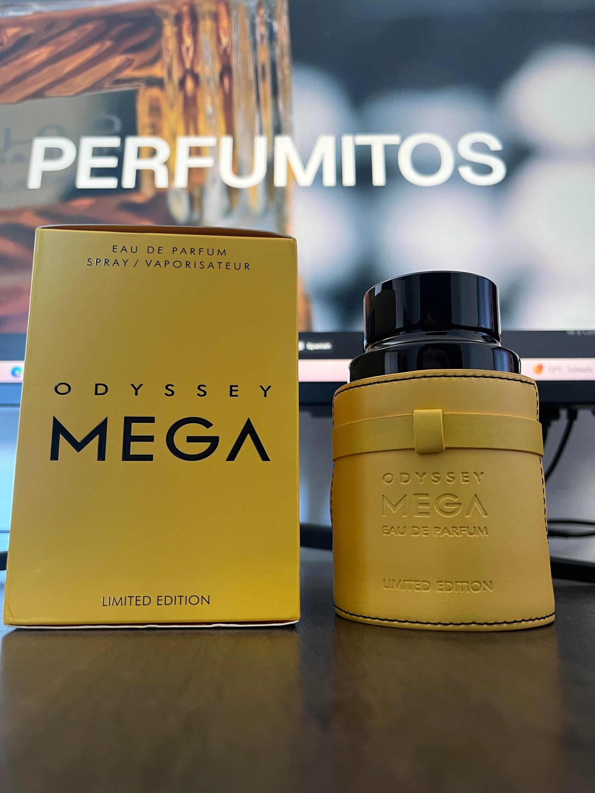 Odyssey Mega 10ml
