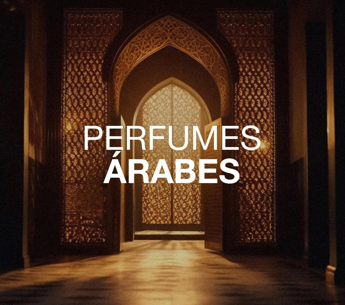 PERFUMES ARABES