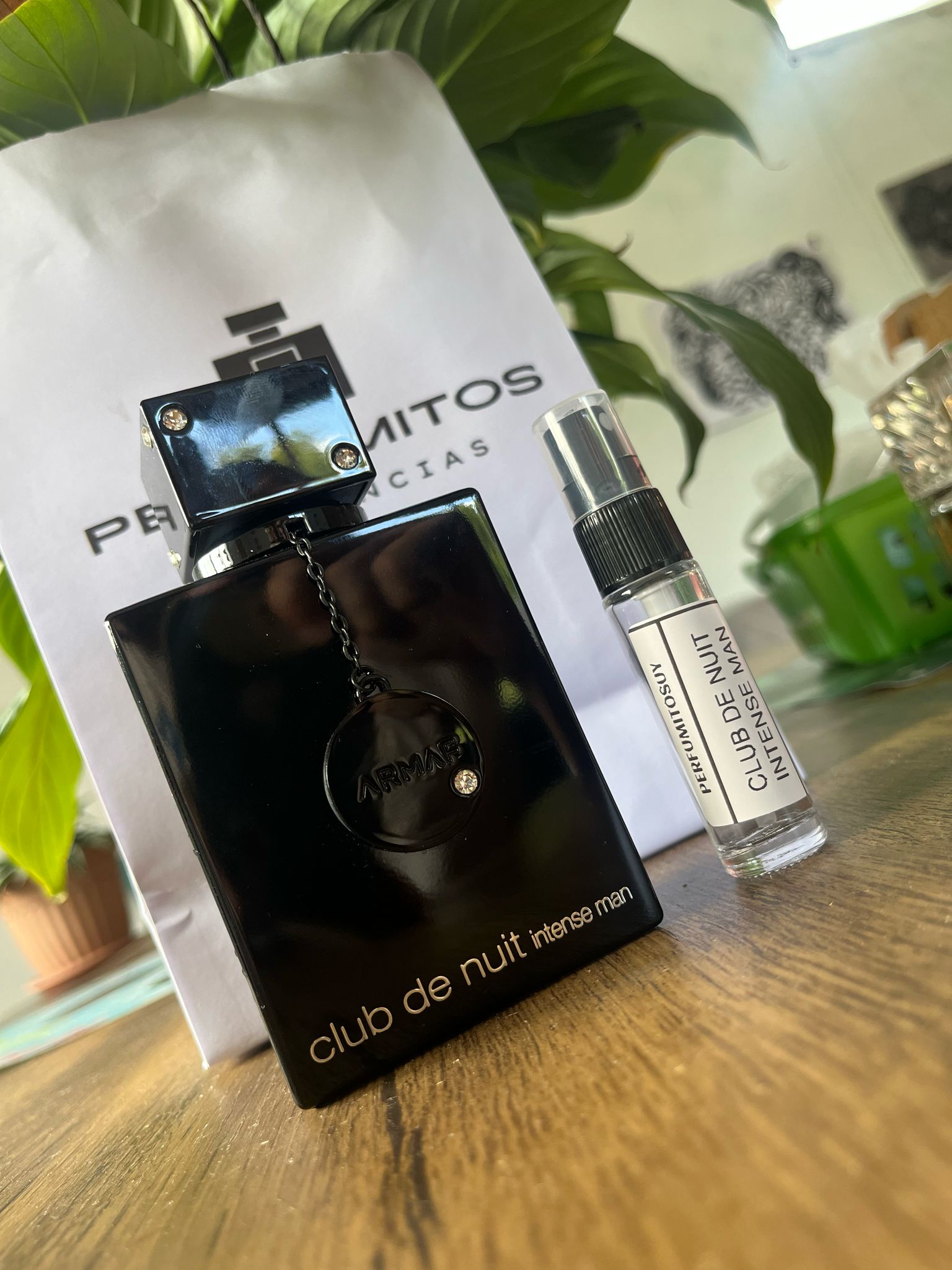Armaf Club de Nuit Intense Decant 10ml