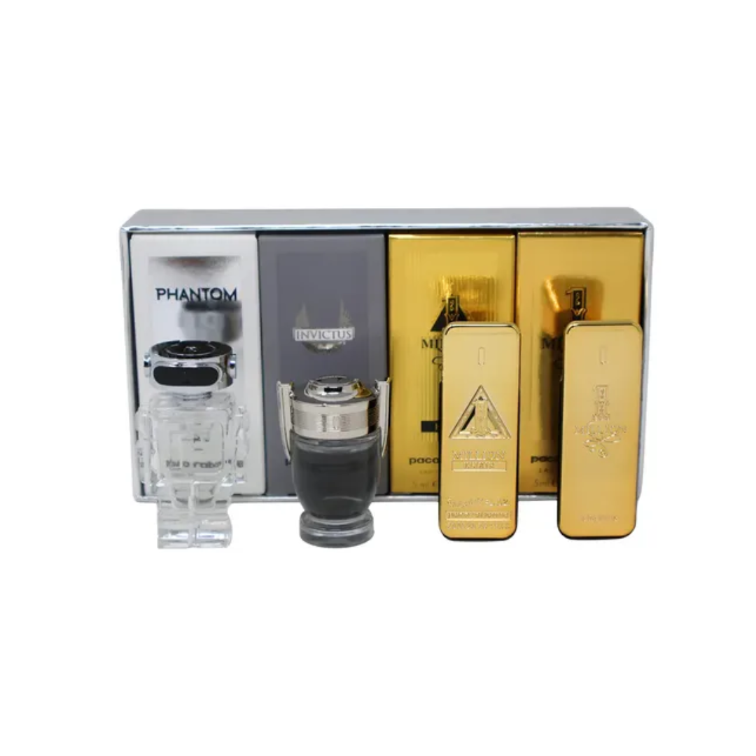 Miniaturas  Rabanne masculino