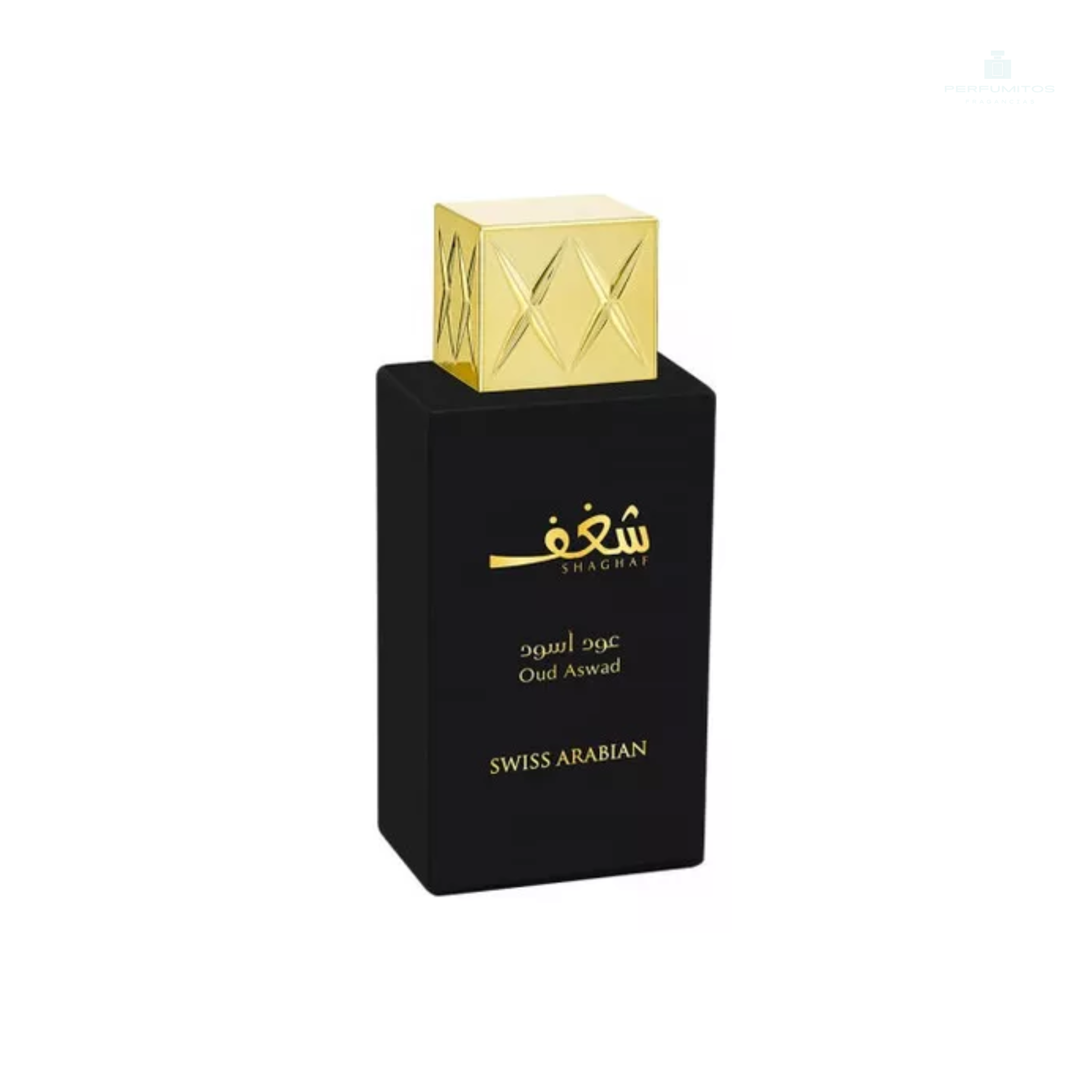 Shaghaf Oud Aswad - Swiss Arabian 75 Ml Edp