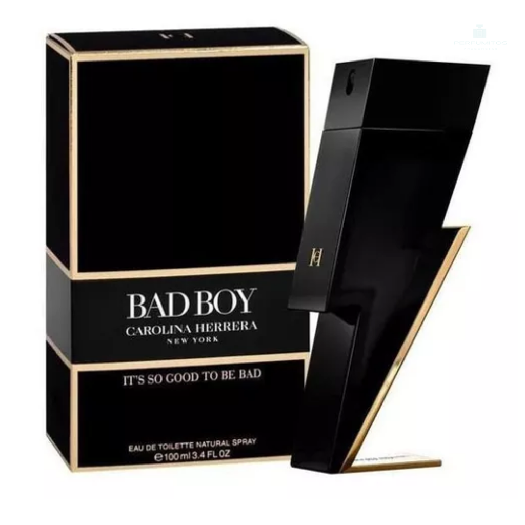 Carolina Herrera Bad Boy EDT 150ml