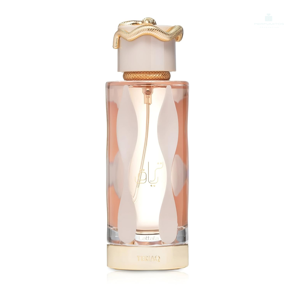 Lattafa Teriaq for Unisex Eau de Parfum
