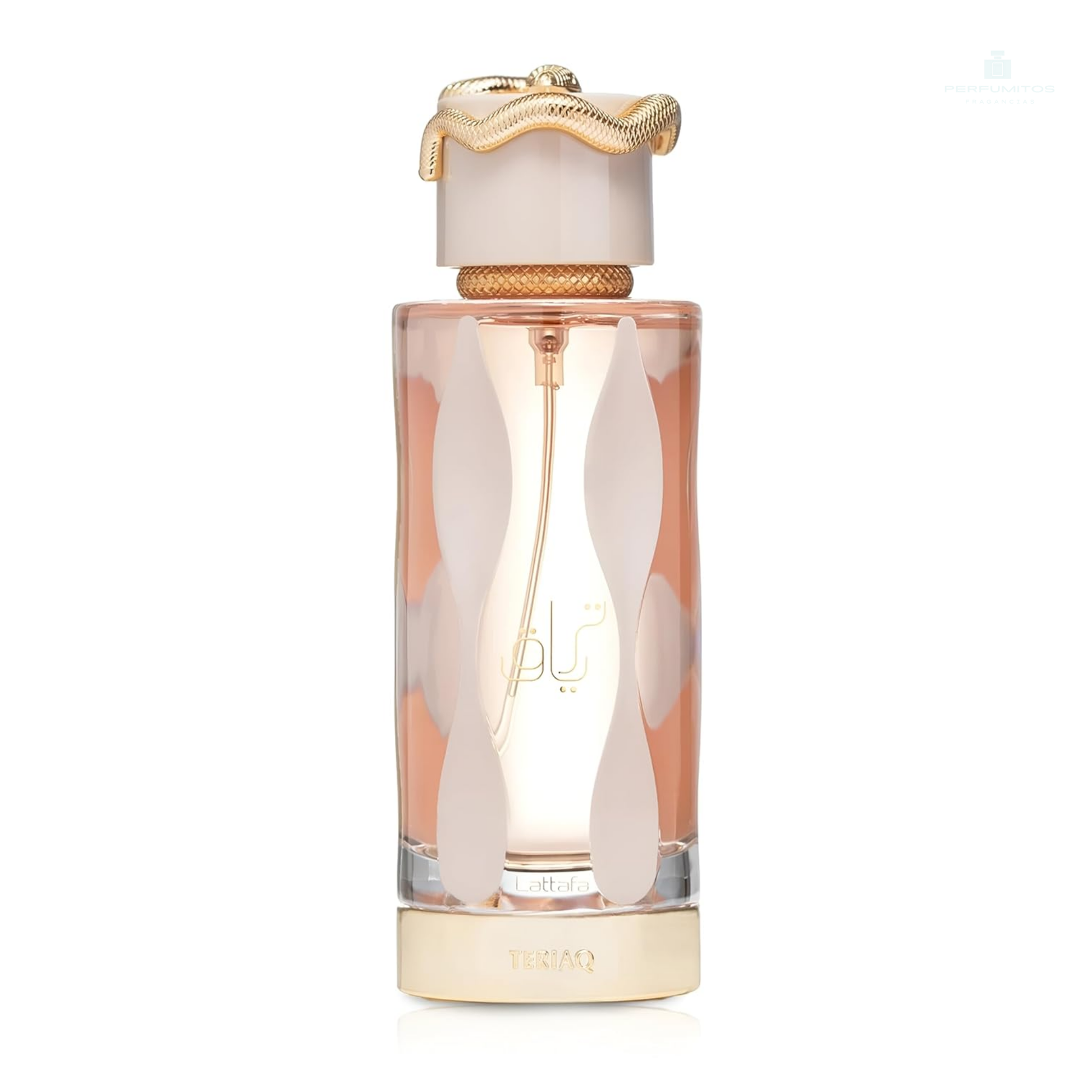 Lattafa Teriaq for Unisex Eau de Parfum