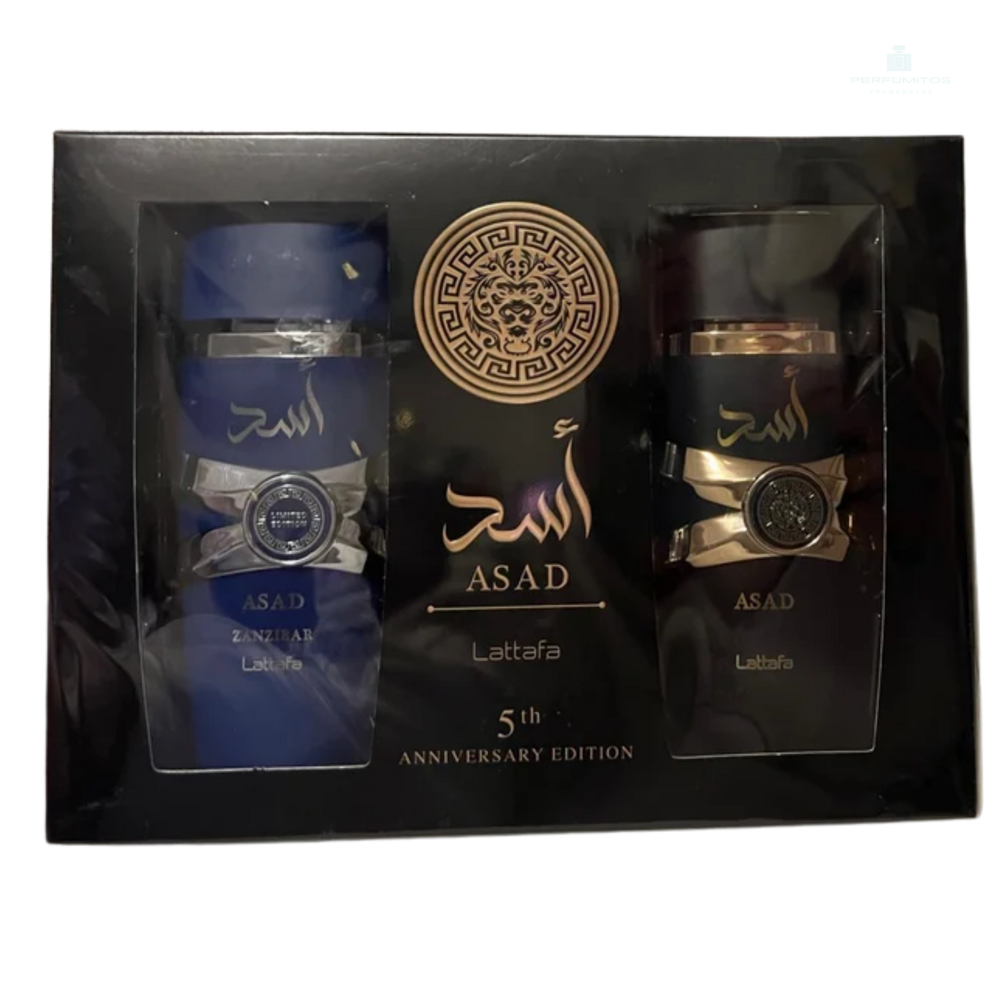 PACK ZANZIBAR ASAD