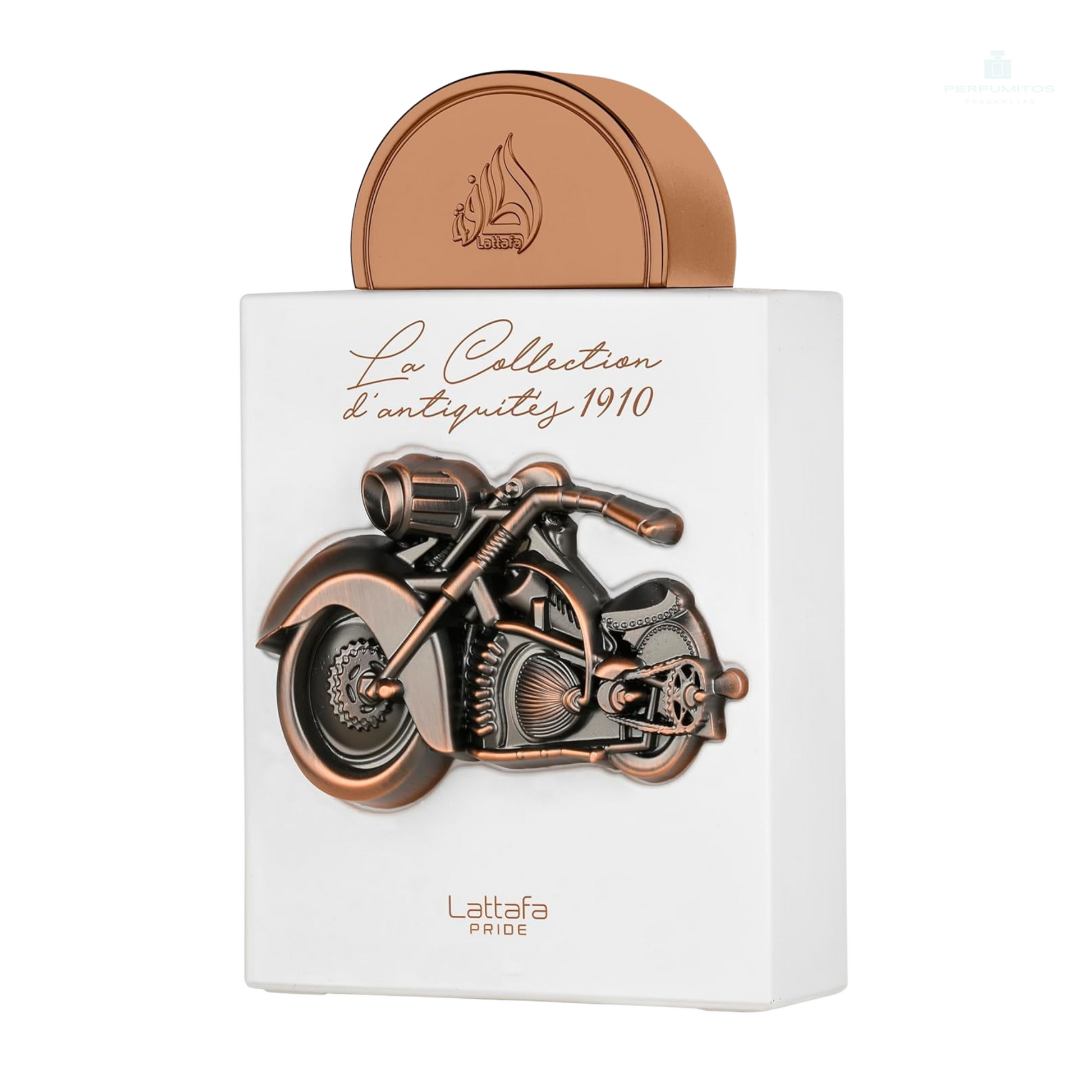La Collection D'antiquités 1910 Lattafa 100ml edp