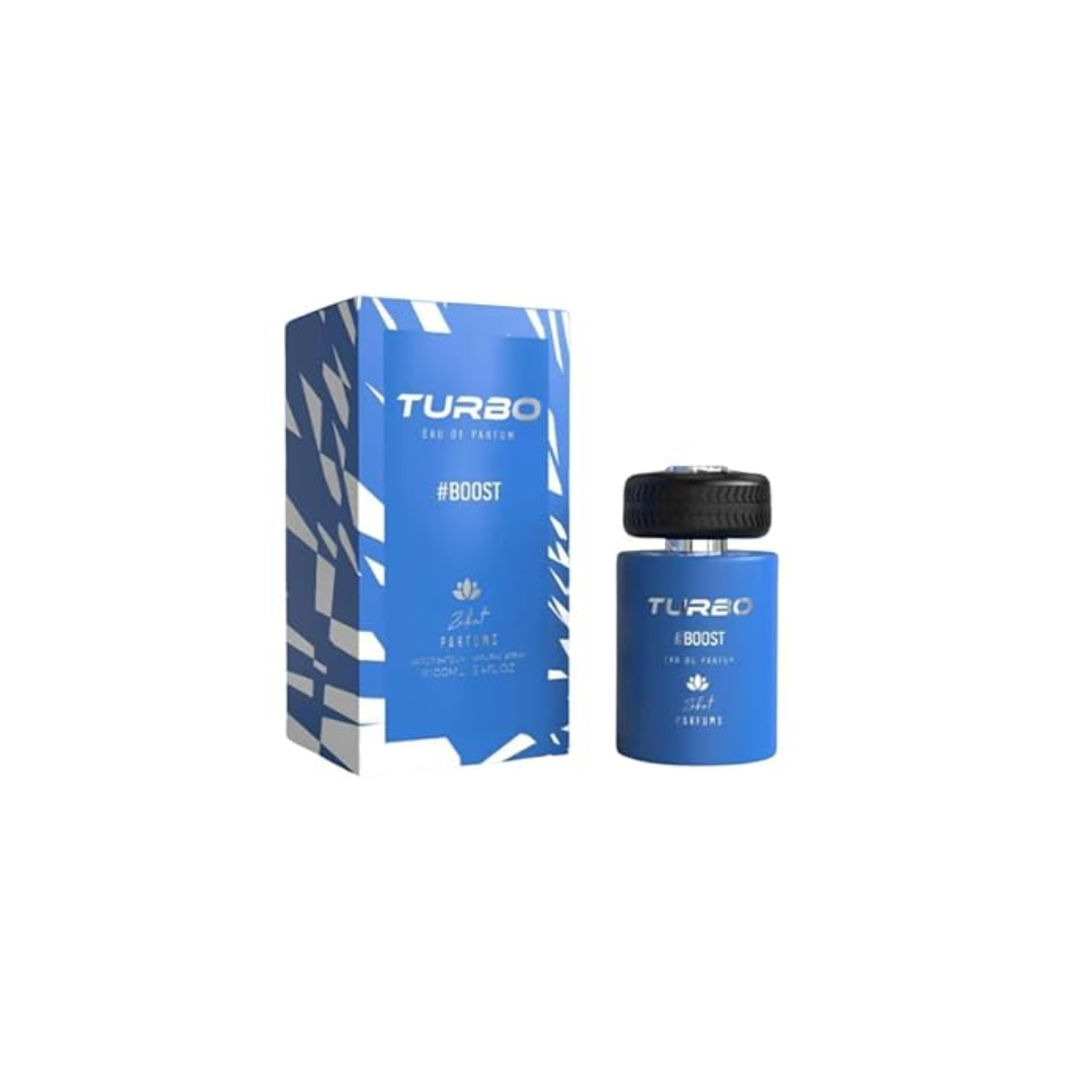 Turbo Boost edp 100ml