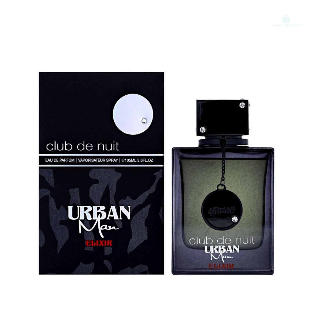 Club De Nuit Urban Elixir Armaf