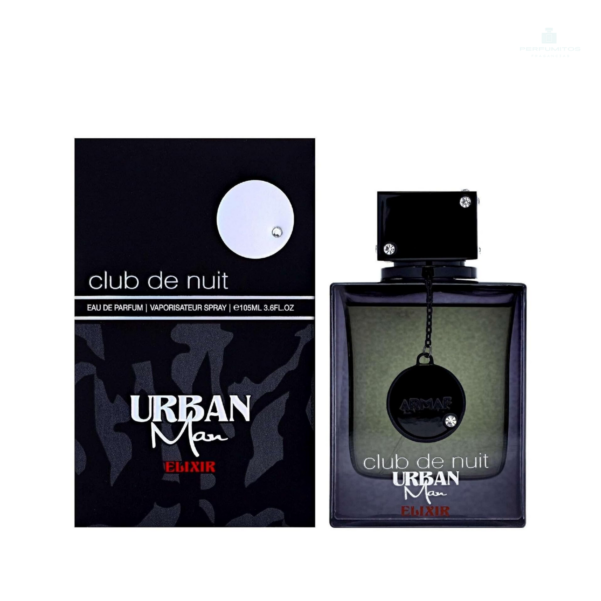 Club De Nuit Urban Elixir Armaf