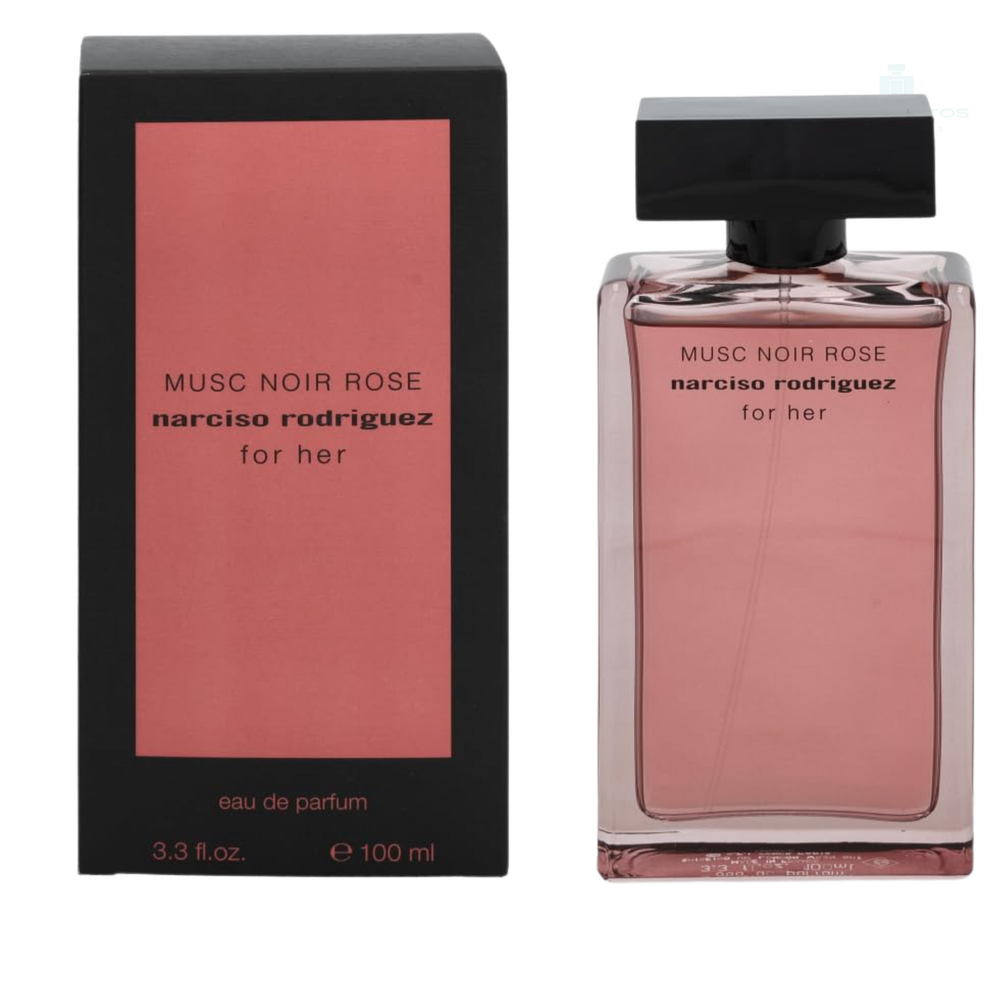 NARCISO RODRIGUEZ MUSC NOIR ROSE EDP 100ml