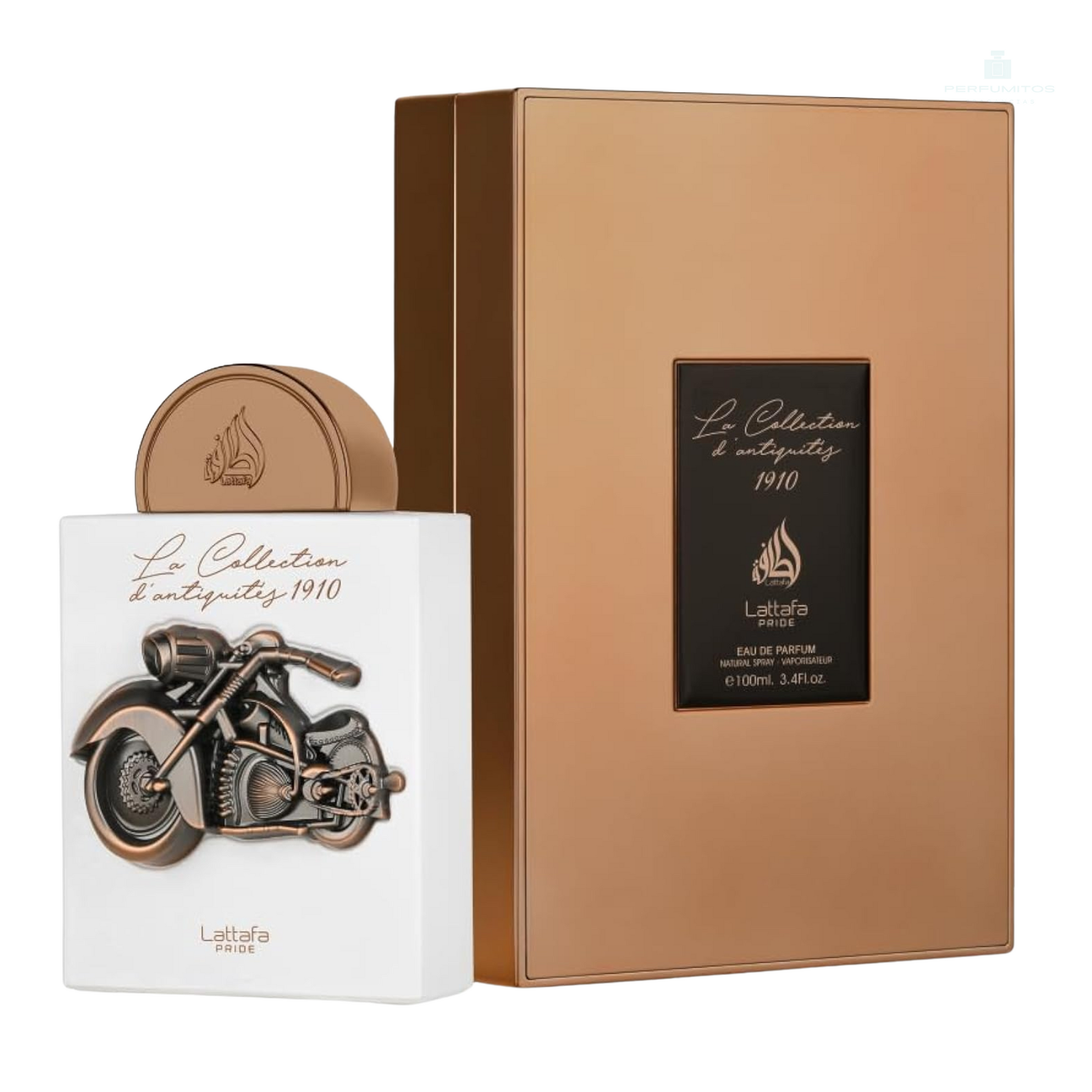 La Collection D'antiquités 1910 Lattafa 100ml edp