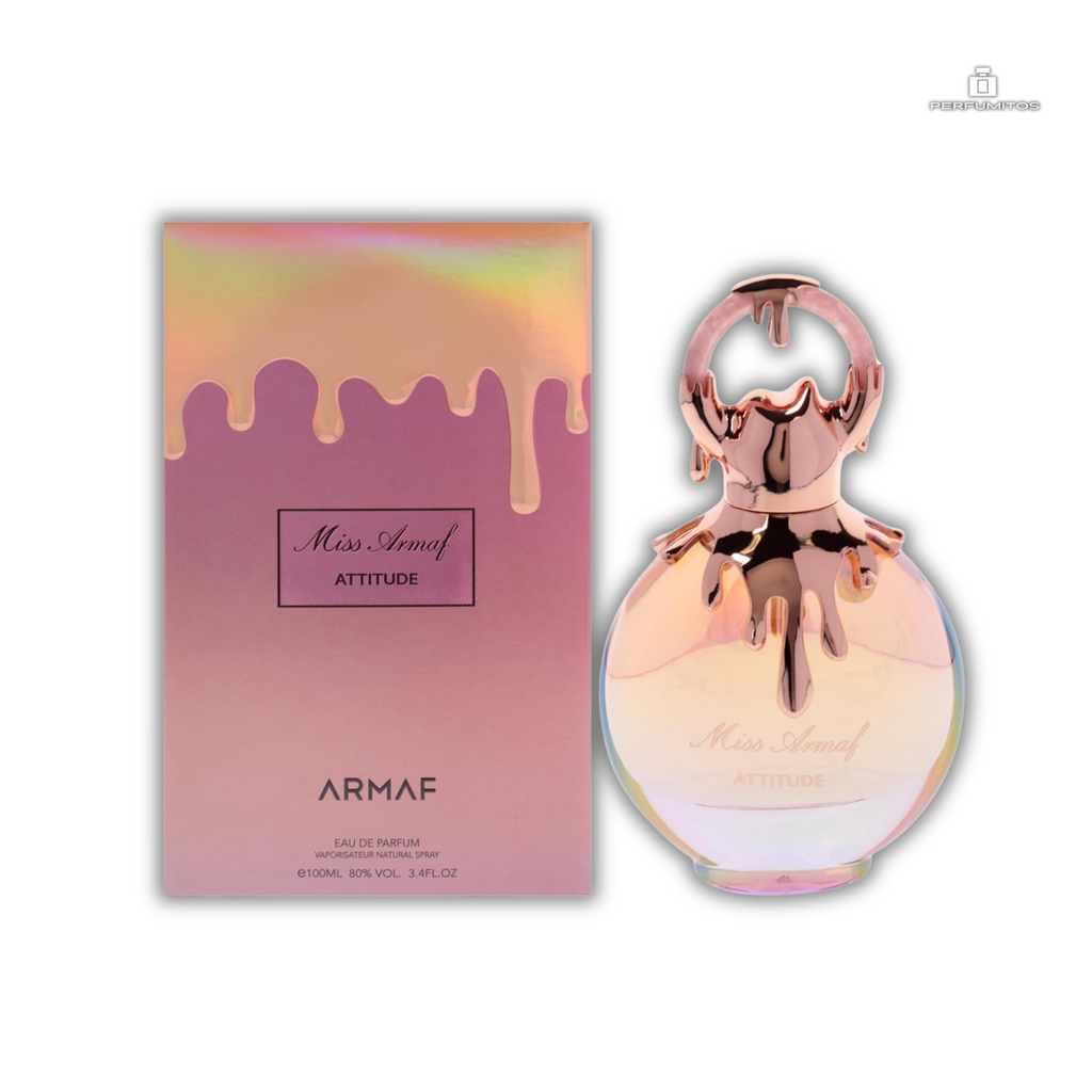 Miss armaf attitude 100ml edp
