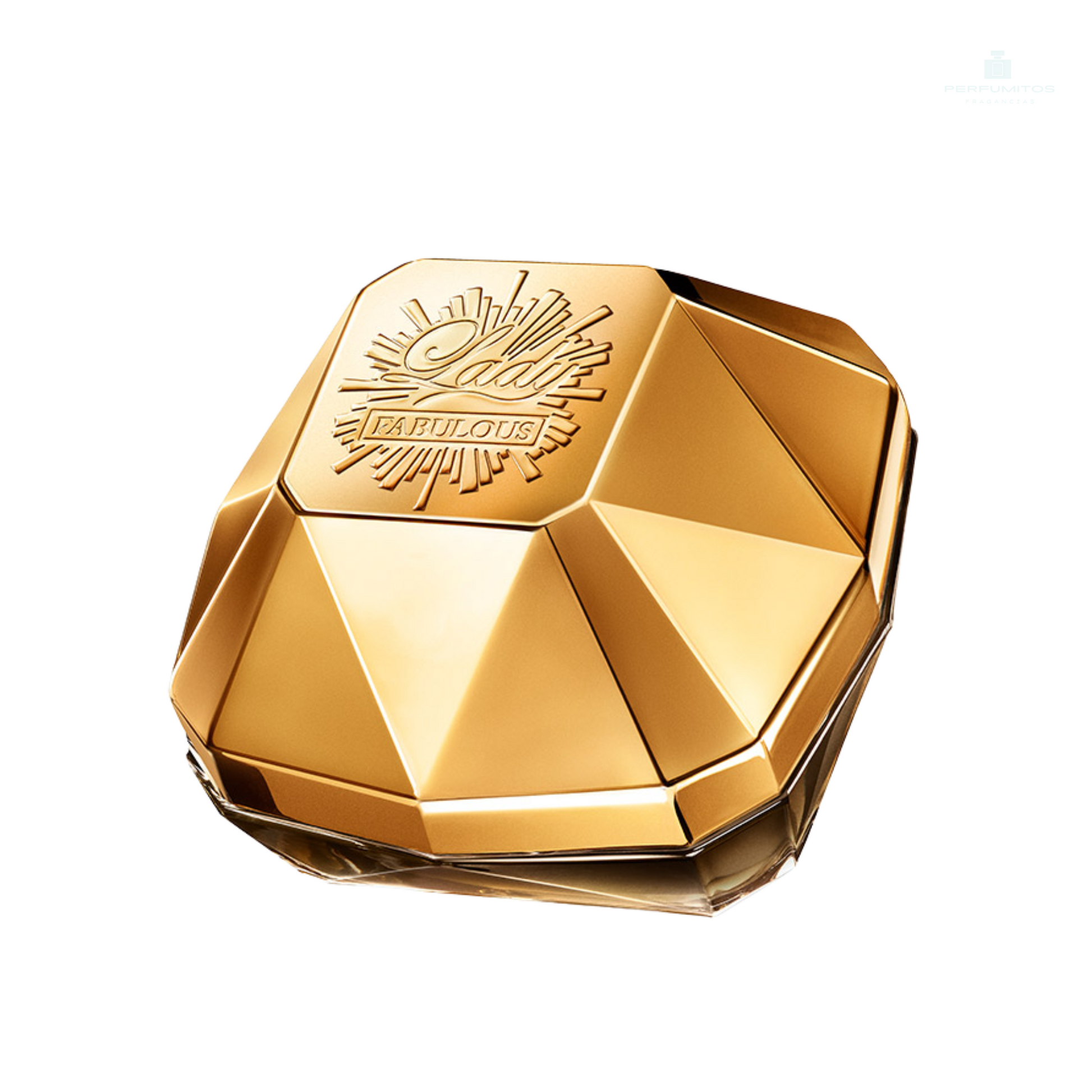 Paco Rabanne lady Million Fabulous 30ML