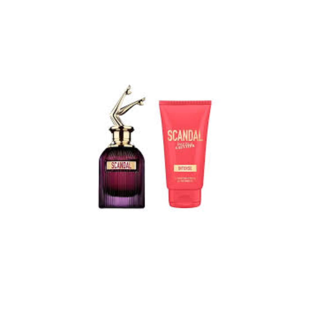 Set Scandal Intense femenino Rabanne