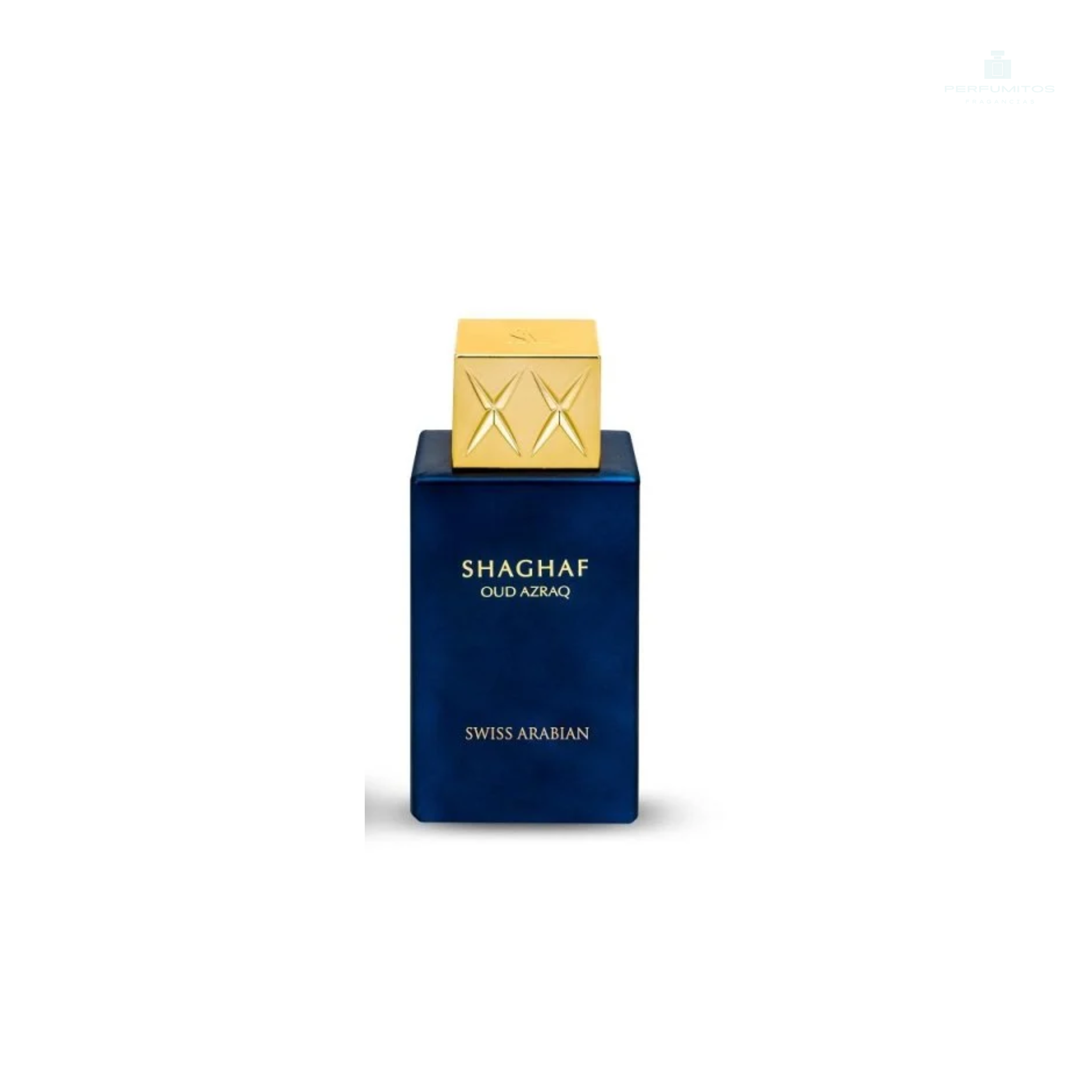 Shaghaf Oud Azraq Swiss Arabian 75mledp