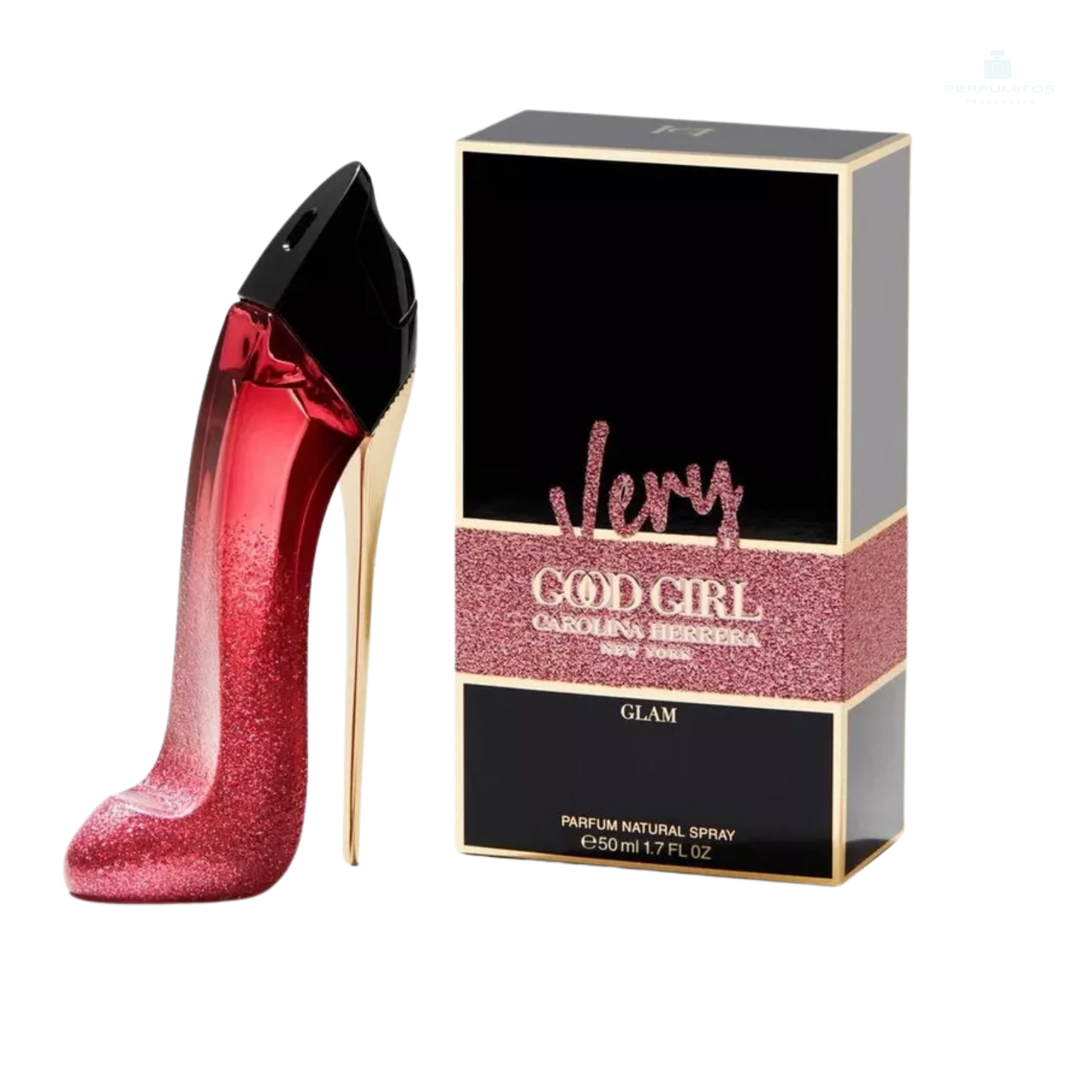 Carolina Herrera Very Good Girl Glam Parfum 80 ml