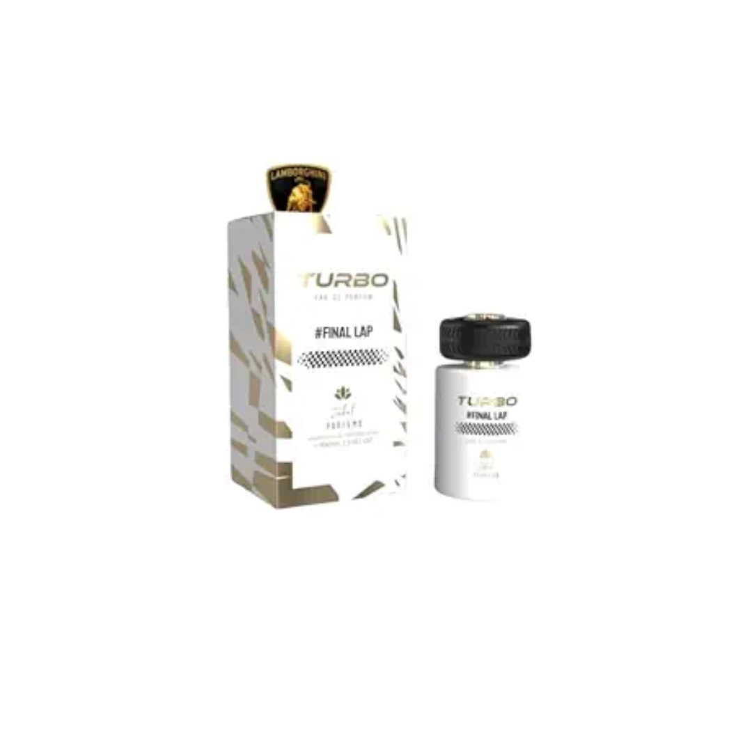 Turbo Final Lap  edp 100ml