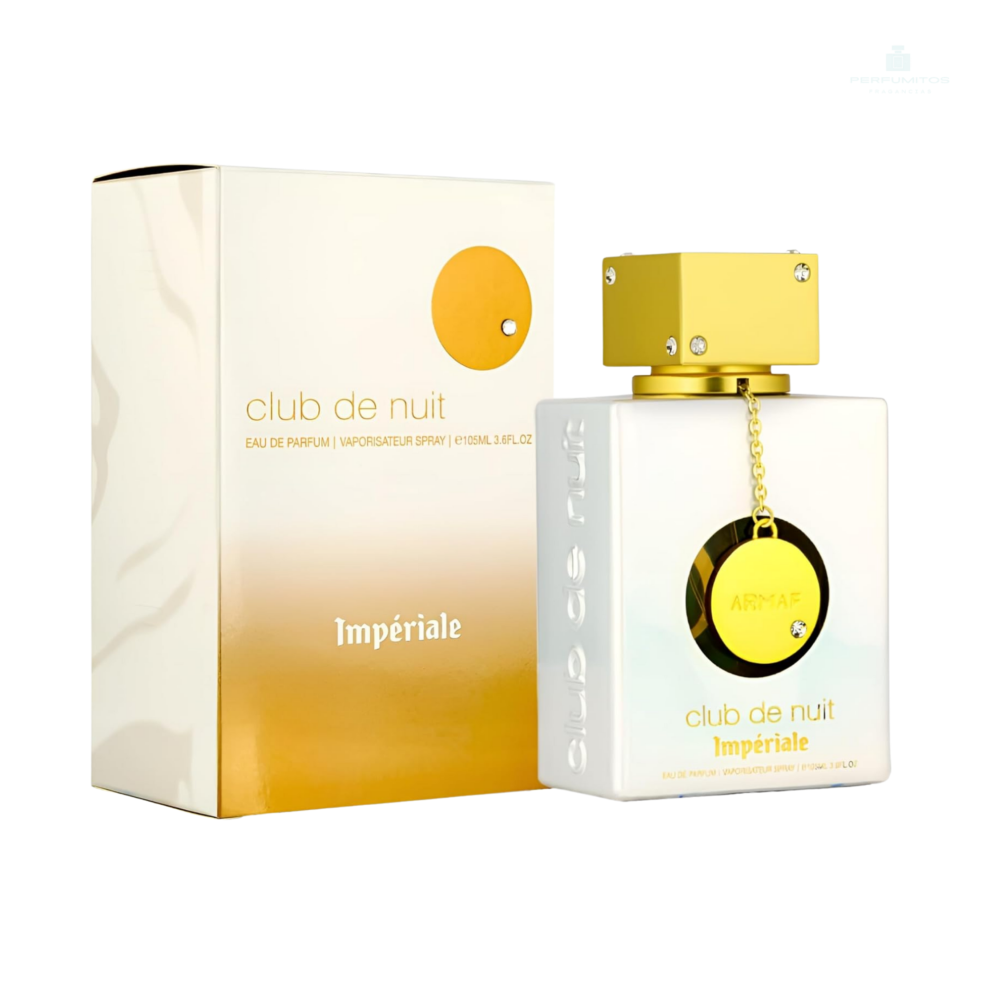 Club de Nuit White Imperiale 105ml Armaf