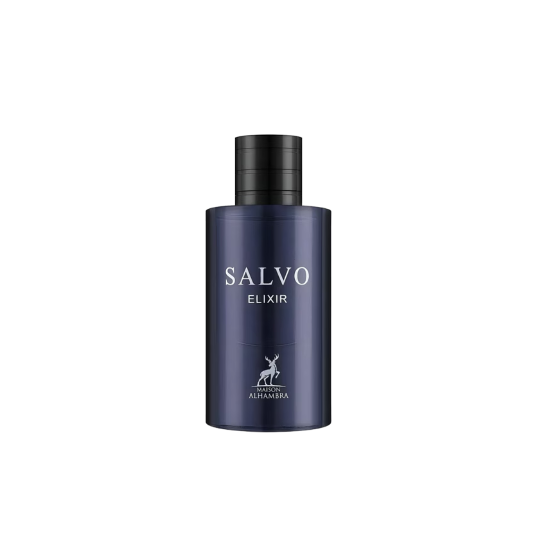 Maison Alhambra Salvo Elixir edp 60ml