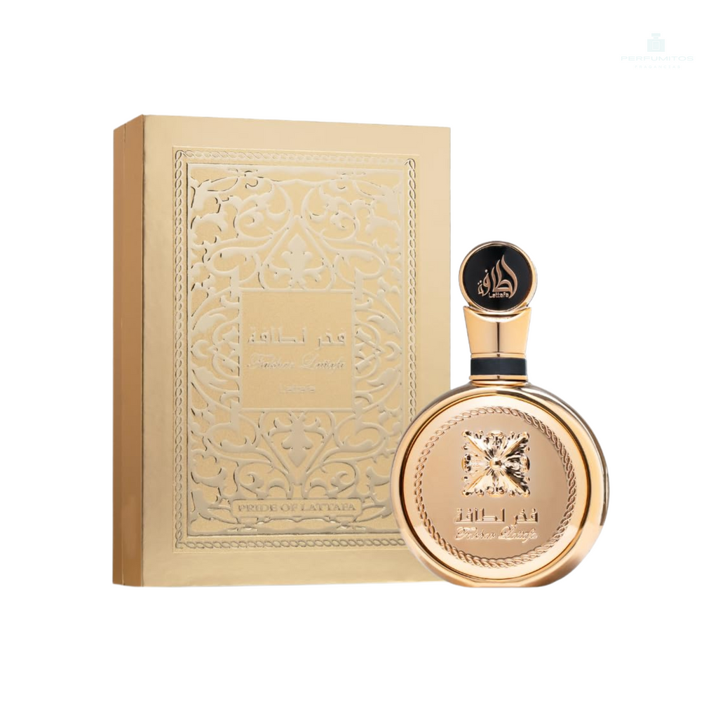 Lattafa Fakhar EXTRAIT EDP Mujer 100 Ml
