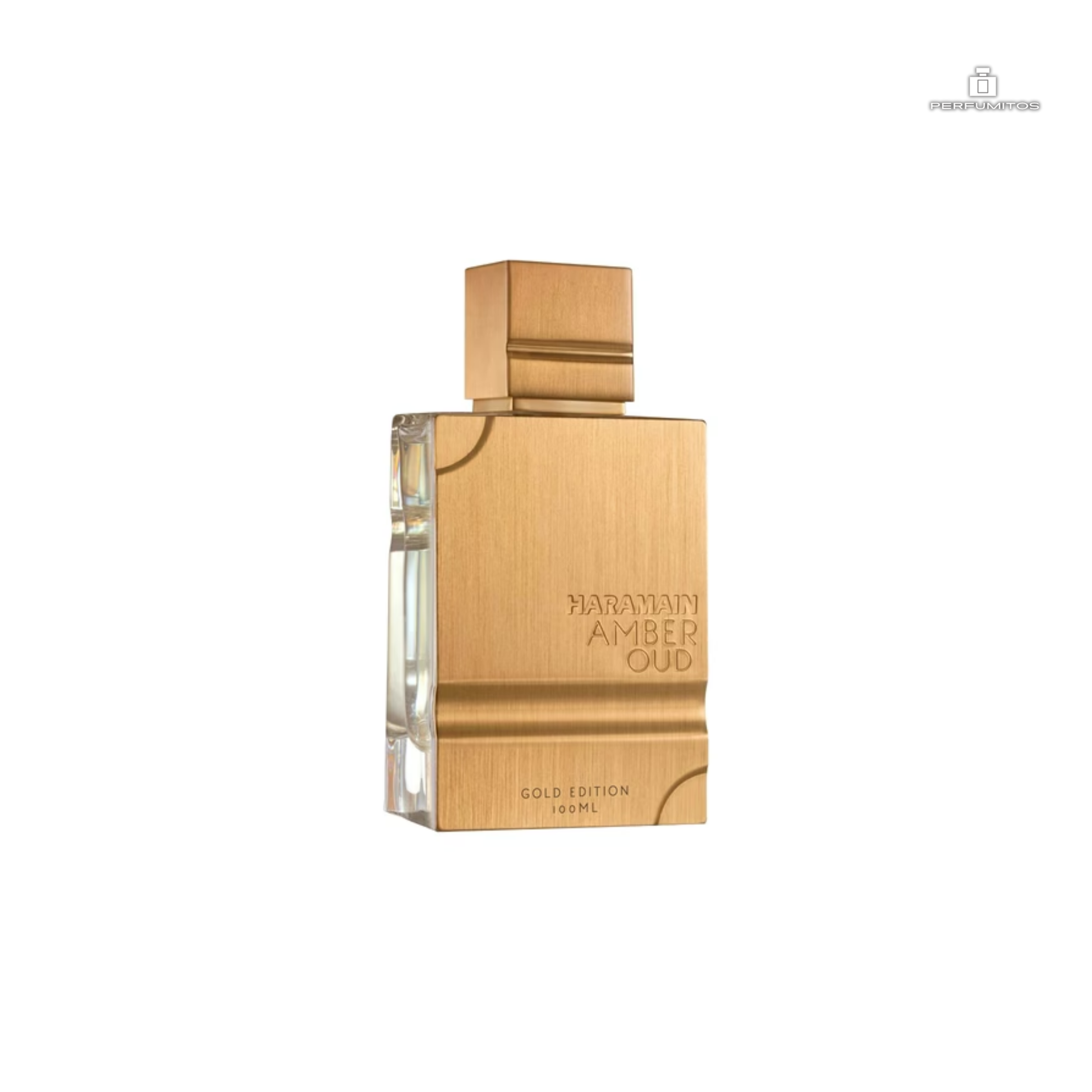 Al Haramain OUD GOLD  100 ml EDP