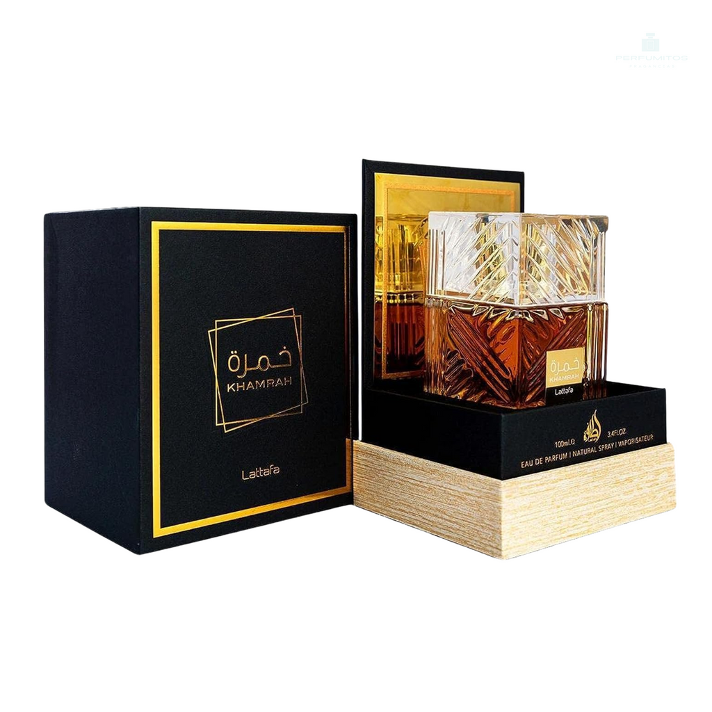 Lattafa Khamrah EDP 100 Ml Unisex