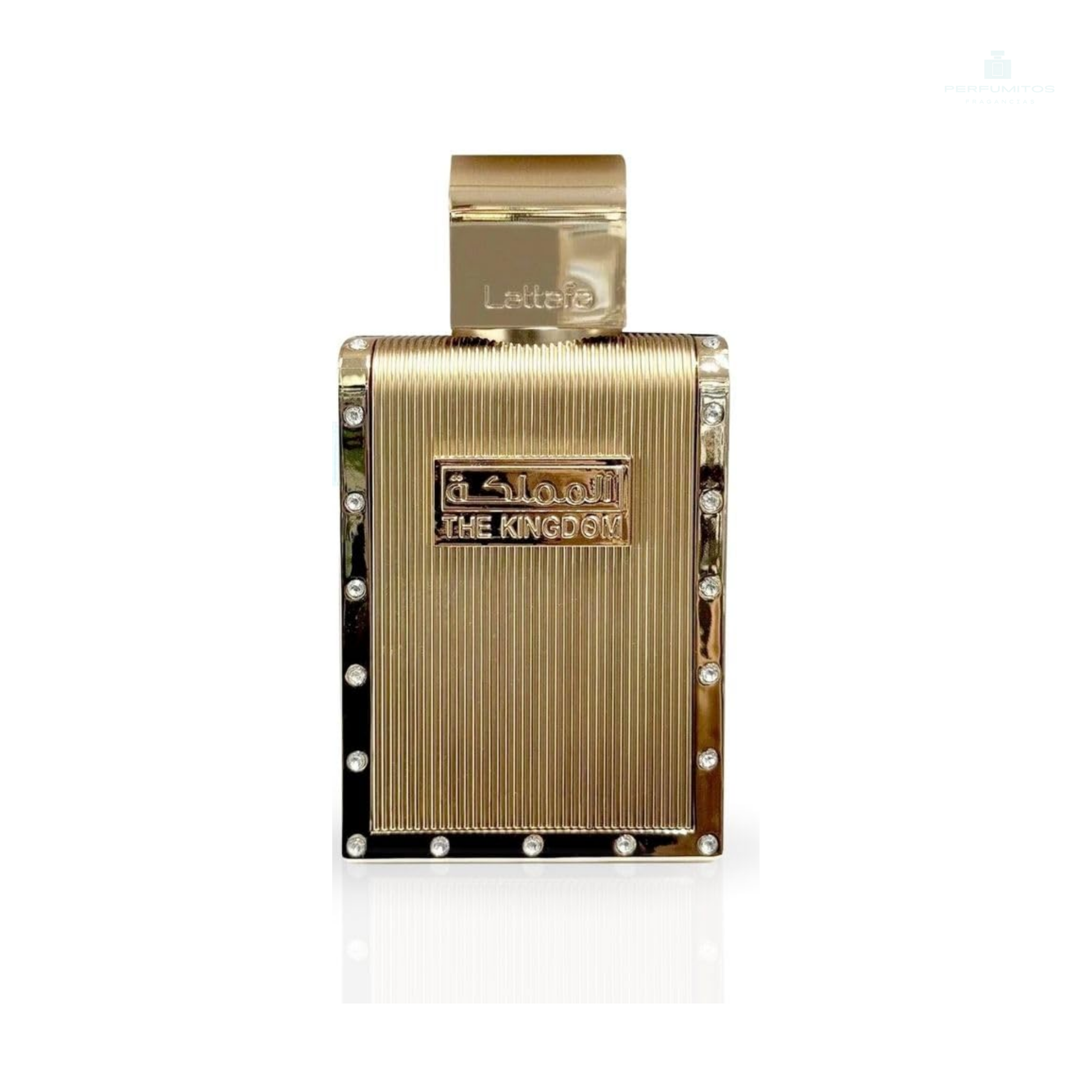 Lattafa The Kingdom Eau De Parfum 100ml