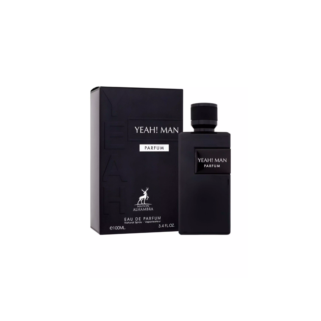 Yeah! Man Parfum Maison Alhambra edp 100ml