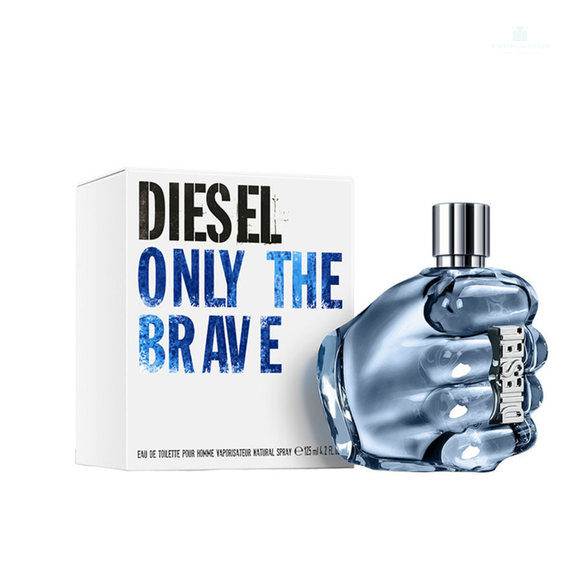 Diésel Only The Brave EDT 125 ml