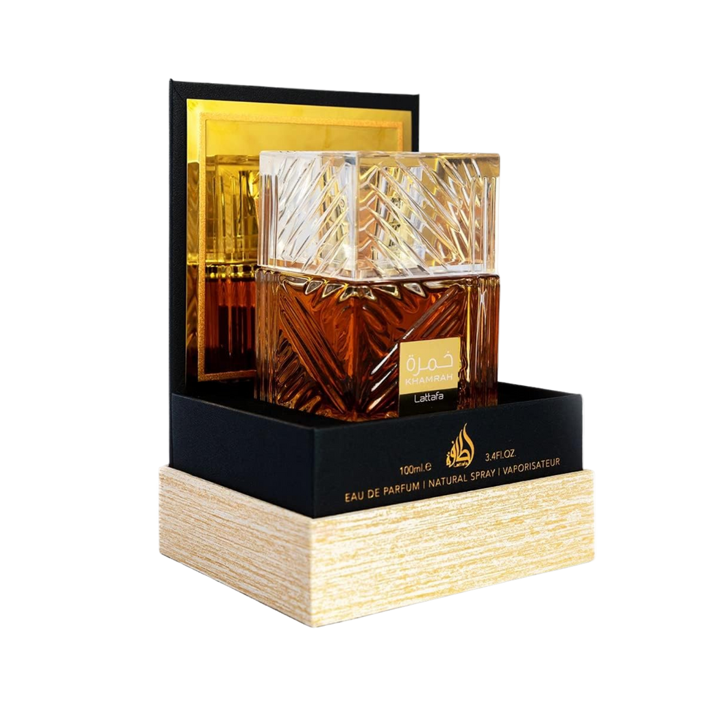Lattafa Khamrah EDP 100 Ml Unisex