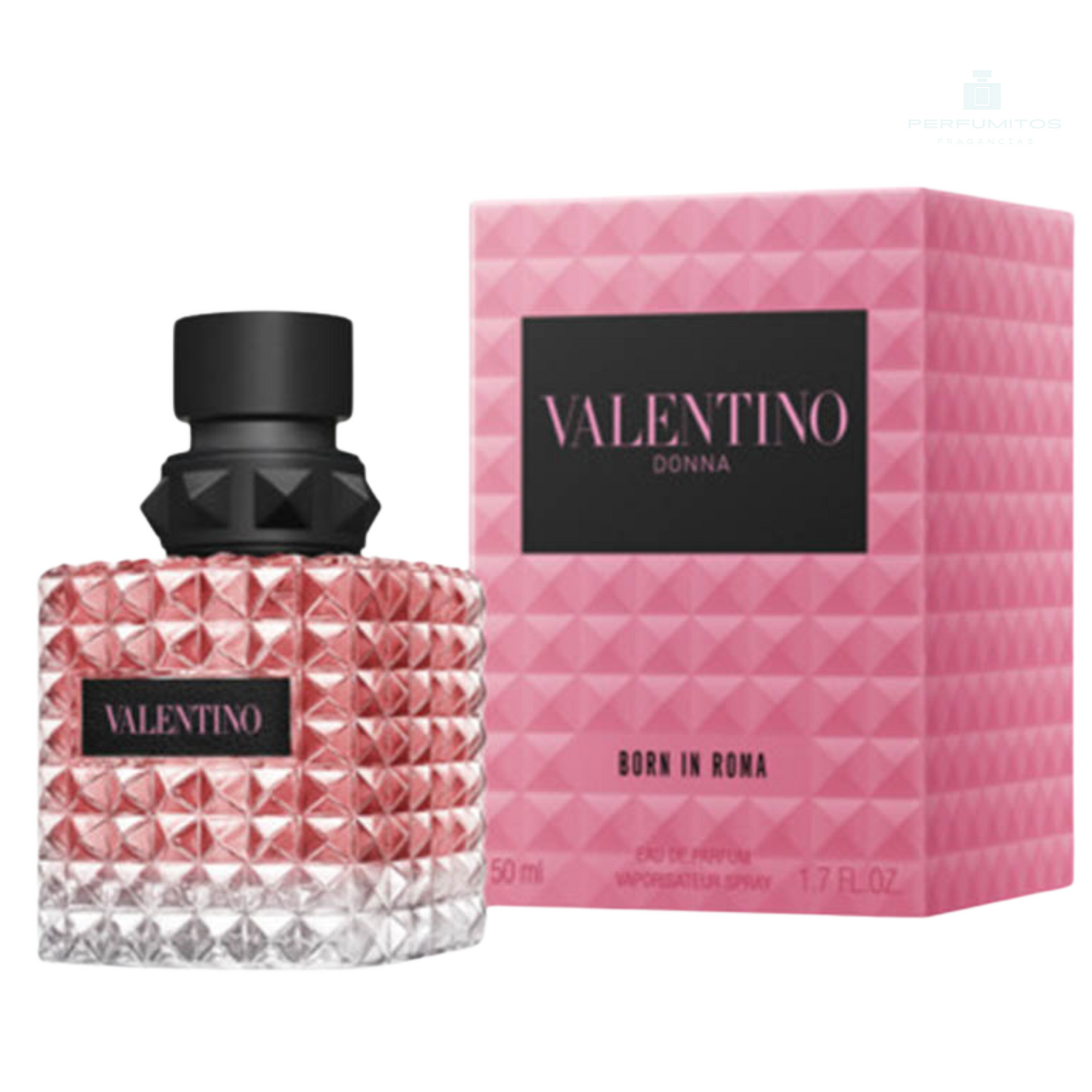 VALENTINO DONNA  BORN IN ROMA EDP 50ml