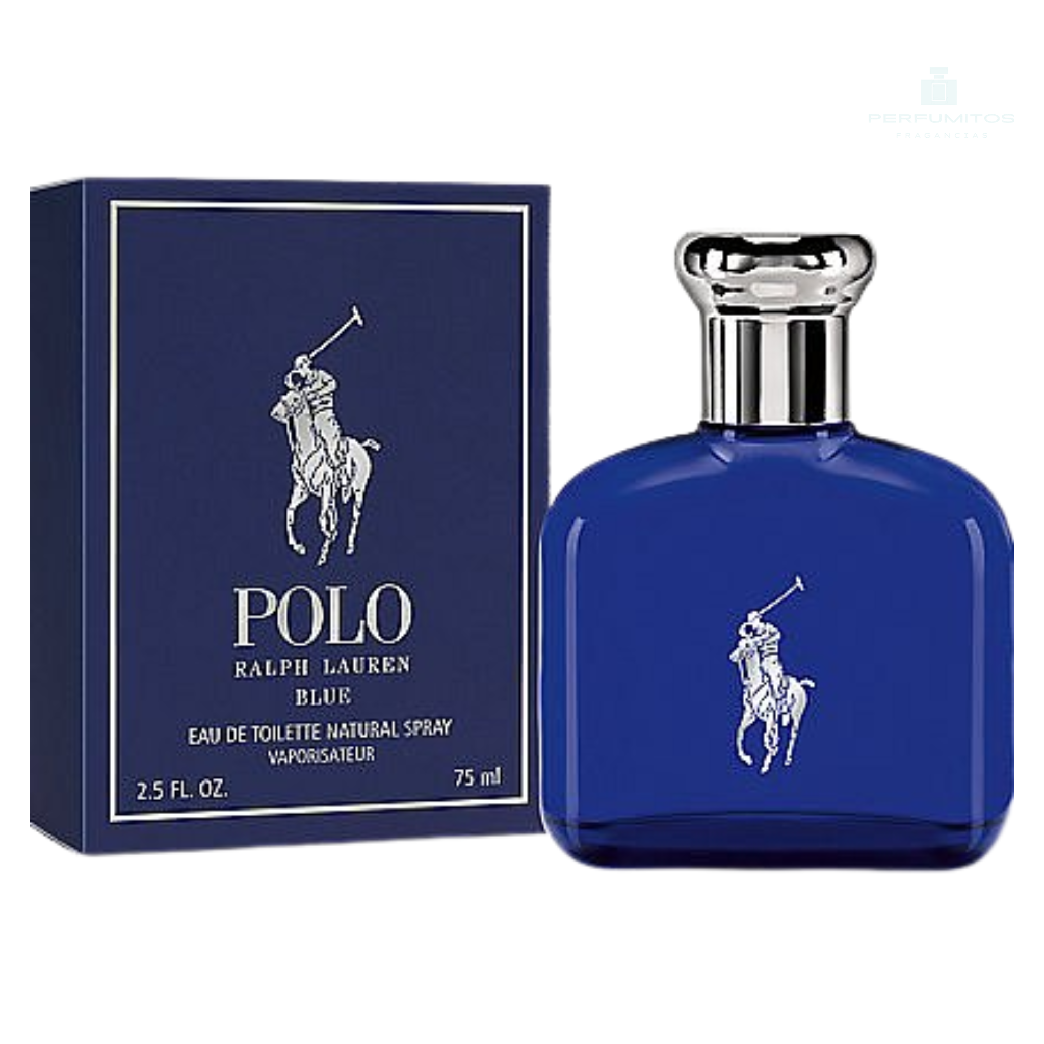 POLO BLUE EDP 75ML