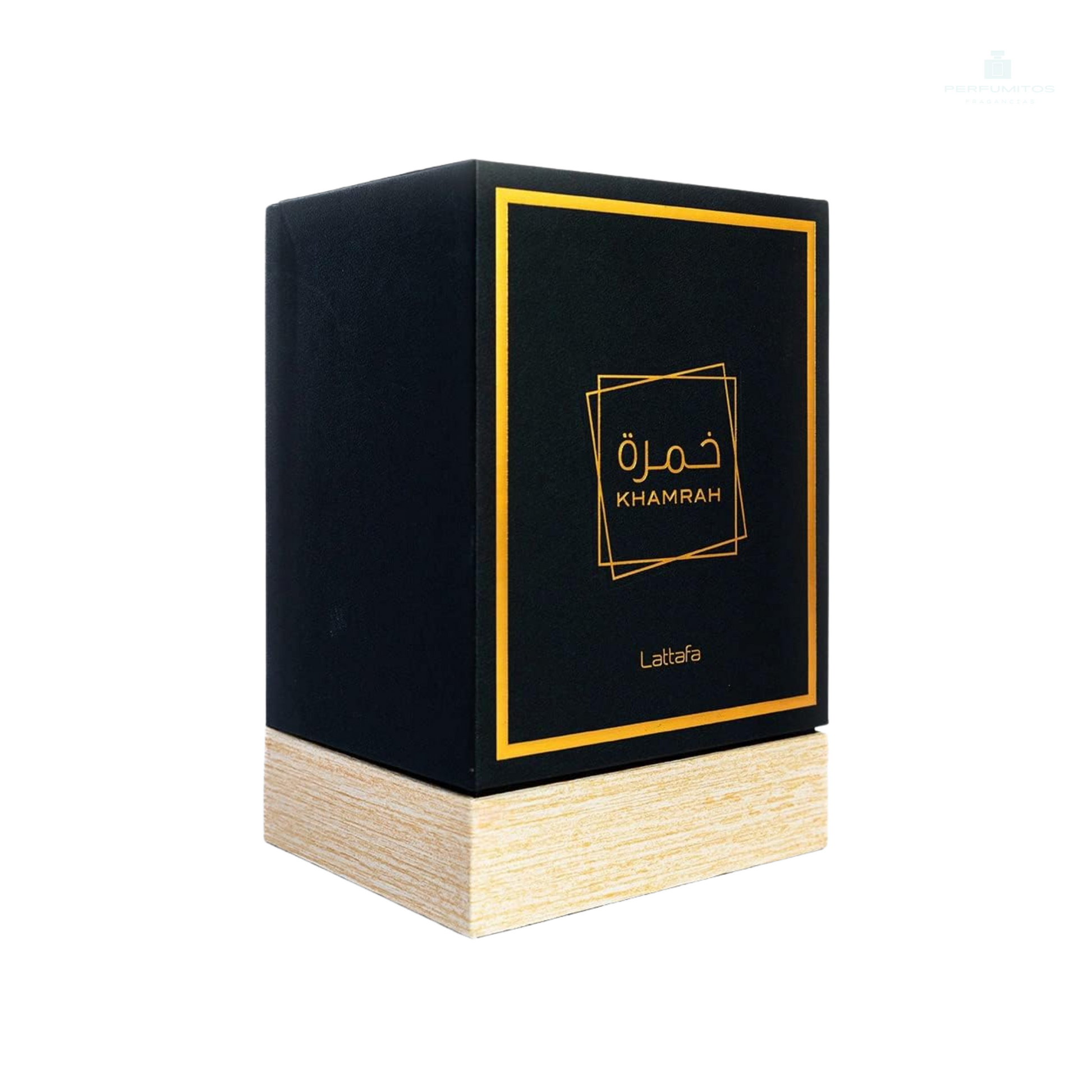 Lattafa Khamrah EDP 100 Ml Unisex