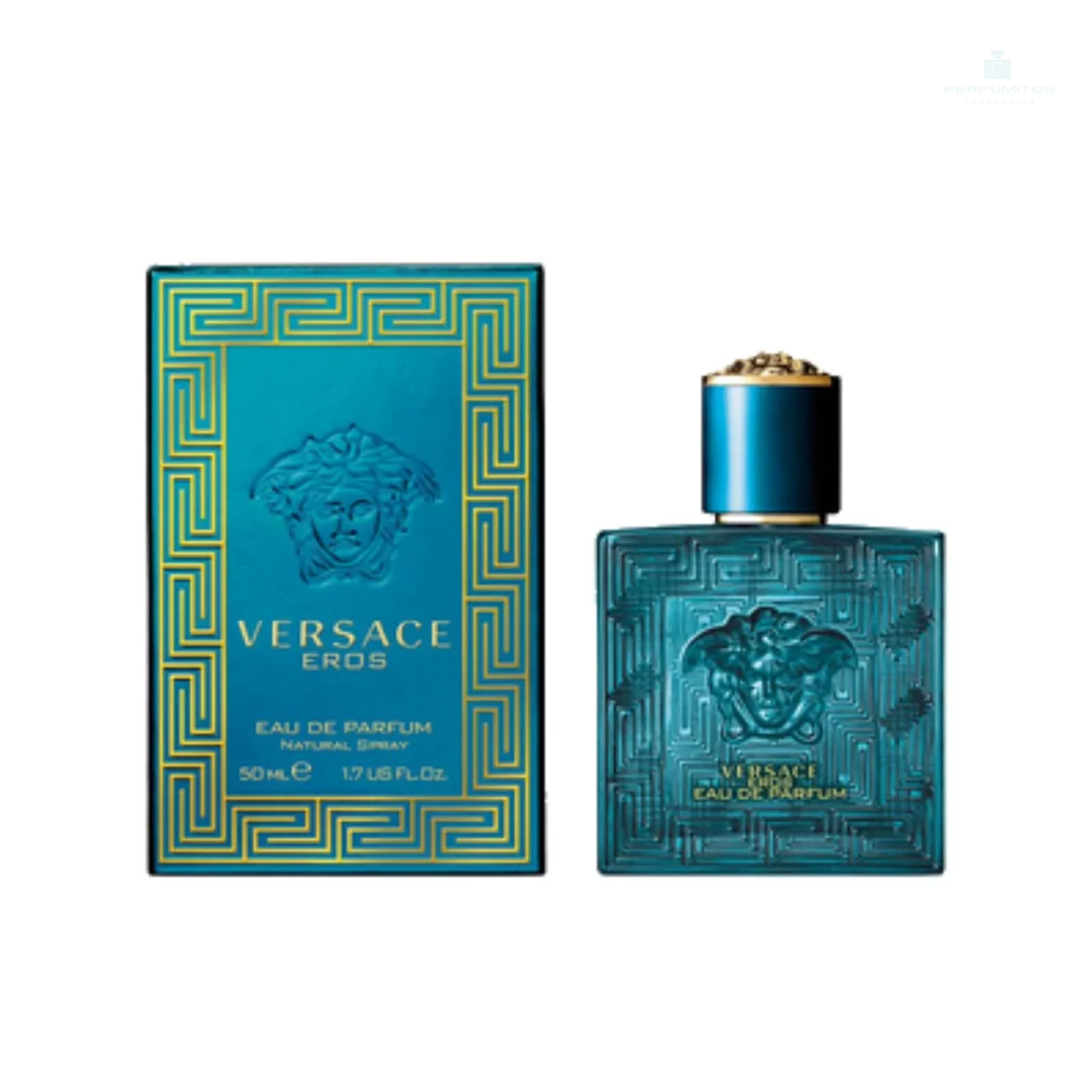 Versace Eros EDP 100 ml