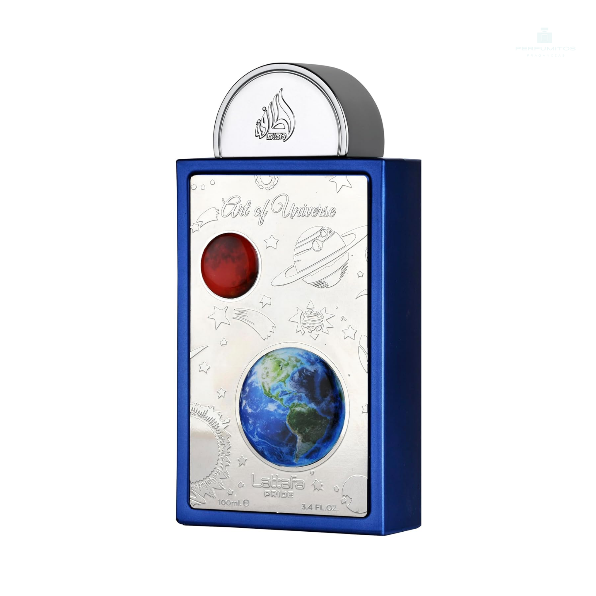 Lattafa Pride Art Of Universe Eau De Parfum Unisex 100ml
