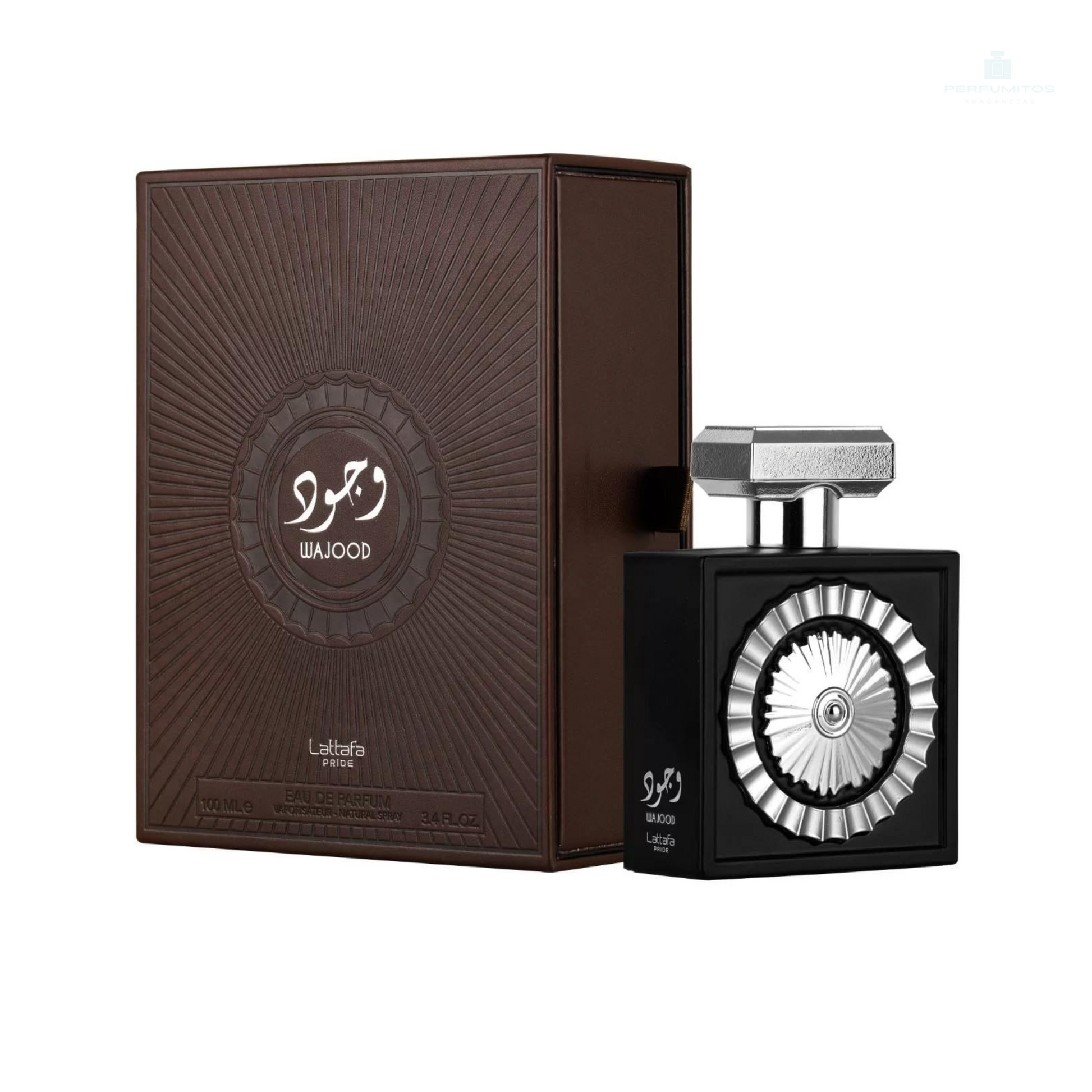 Wajood Lattafa Perfumes 100Ml edp