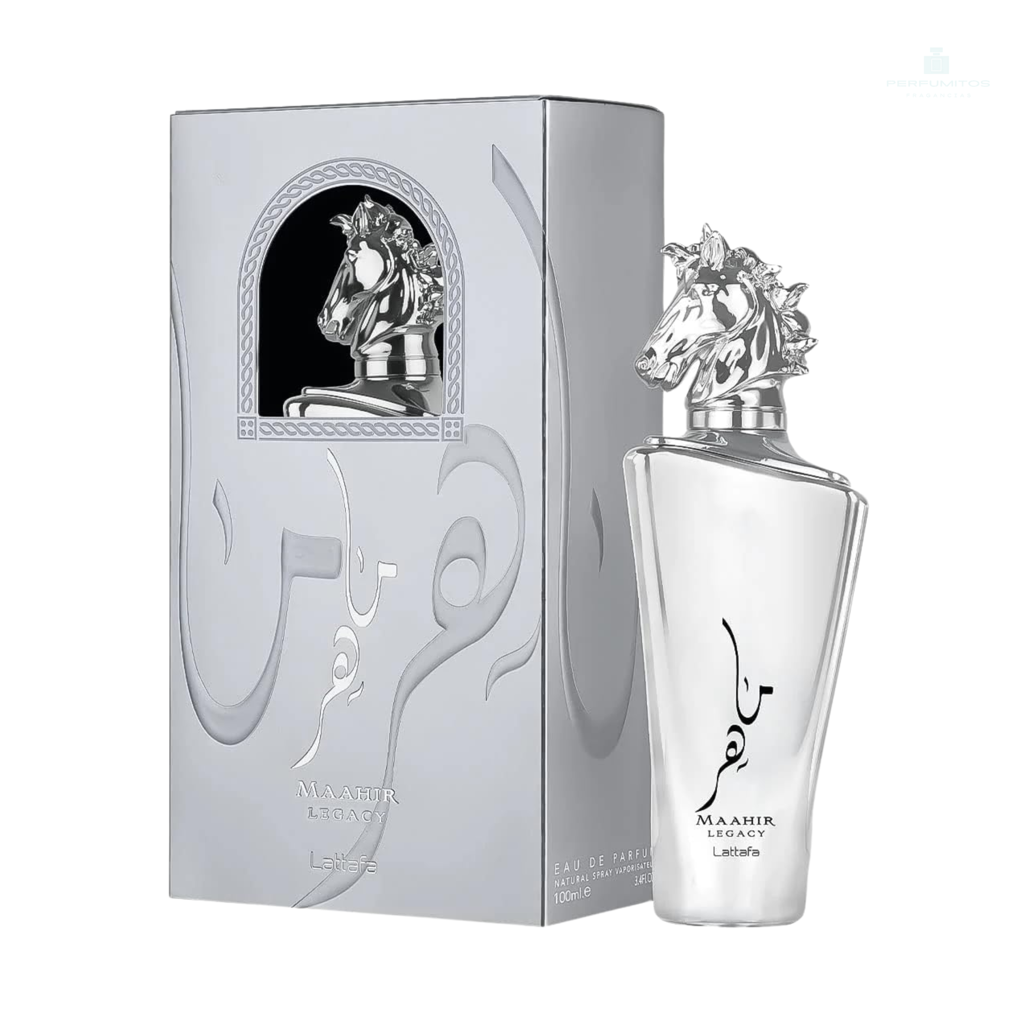Lattafa Maahir Legacy 100 Ml