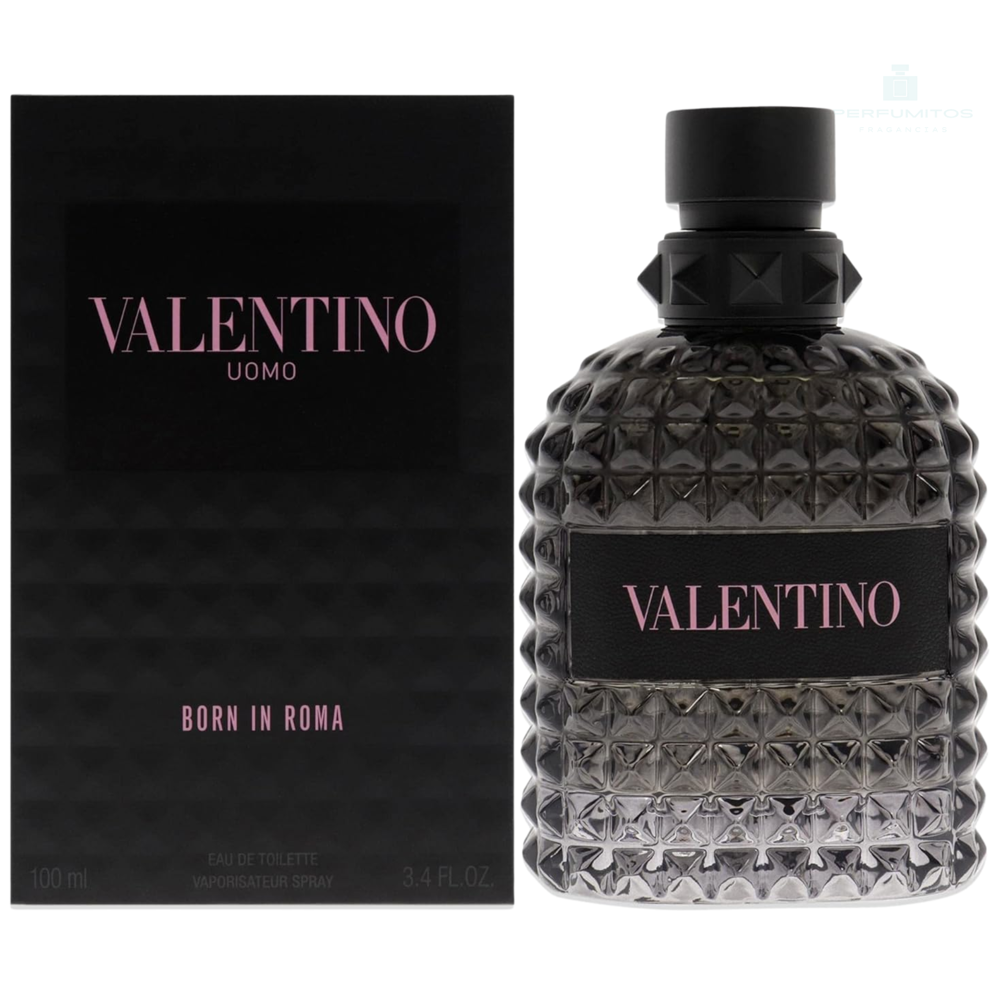Valentino Uomo Born In Roma decant 10ml